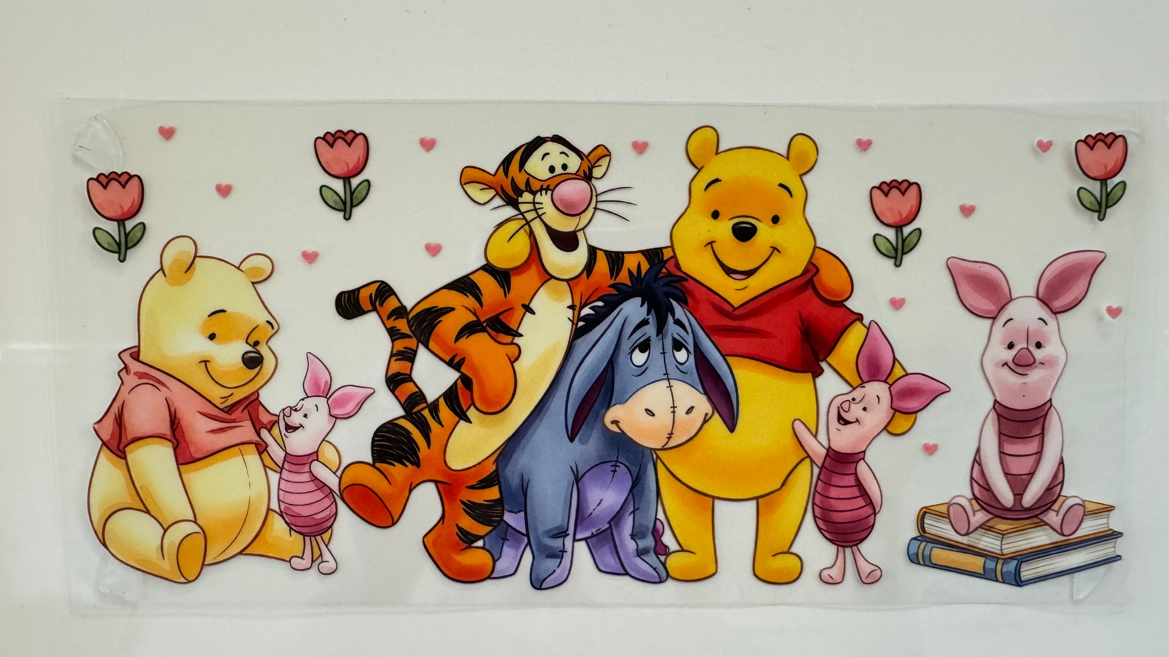 Honey Bear & Friends
