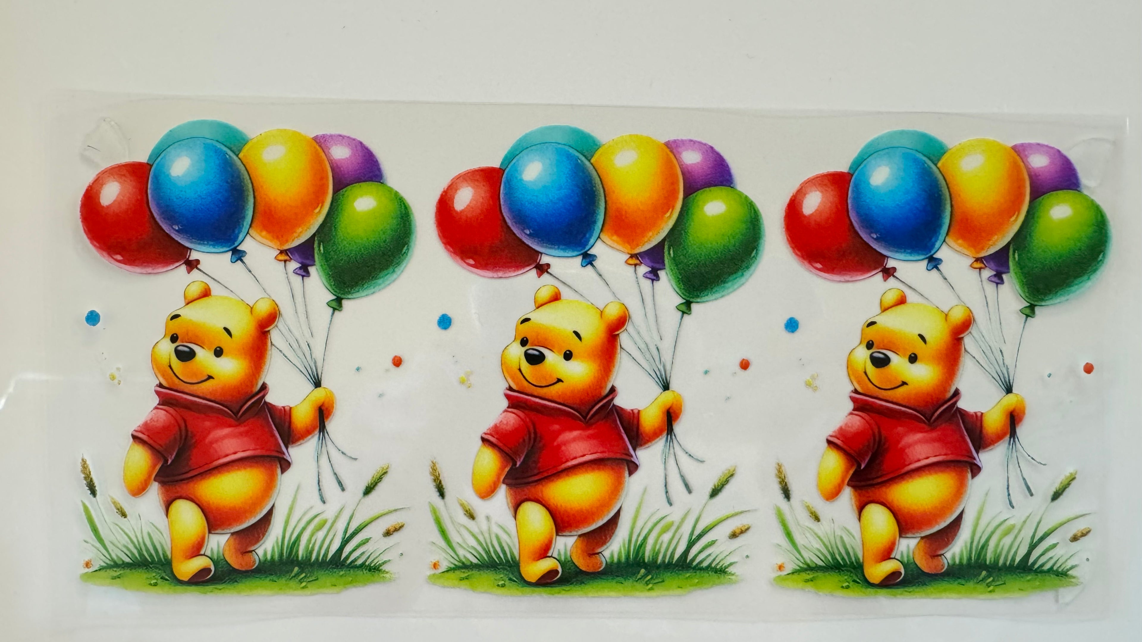 Honey Bear & Friends