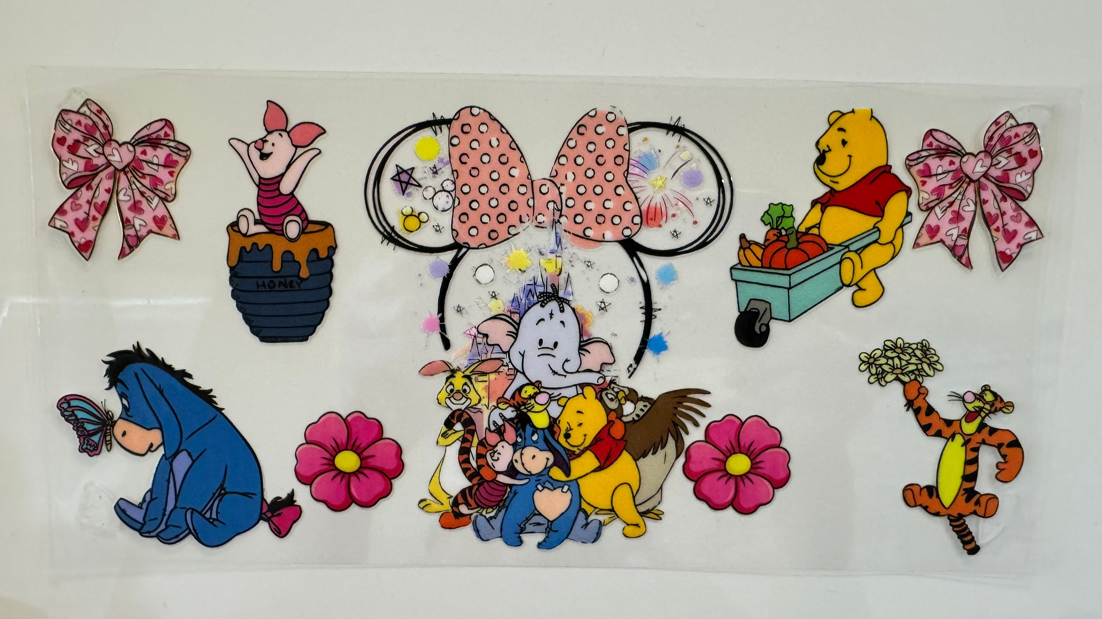 Honey Bear & Friends