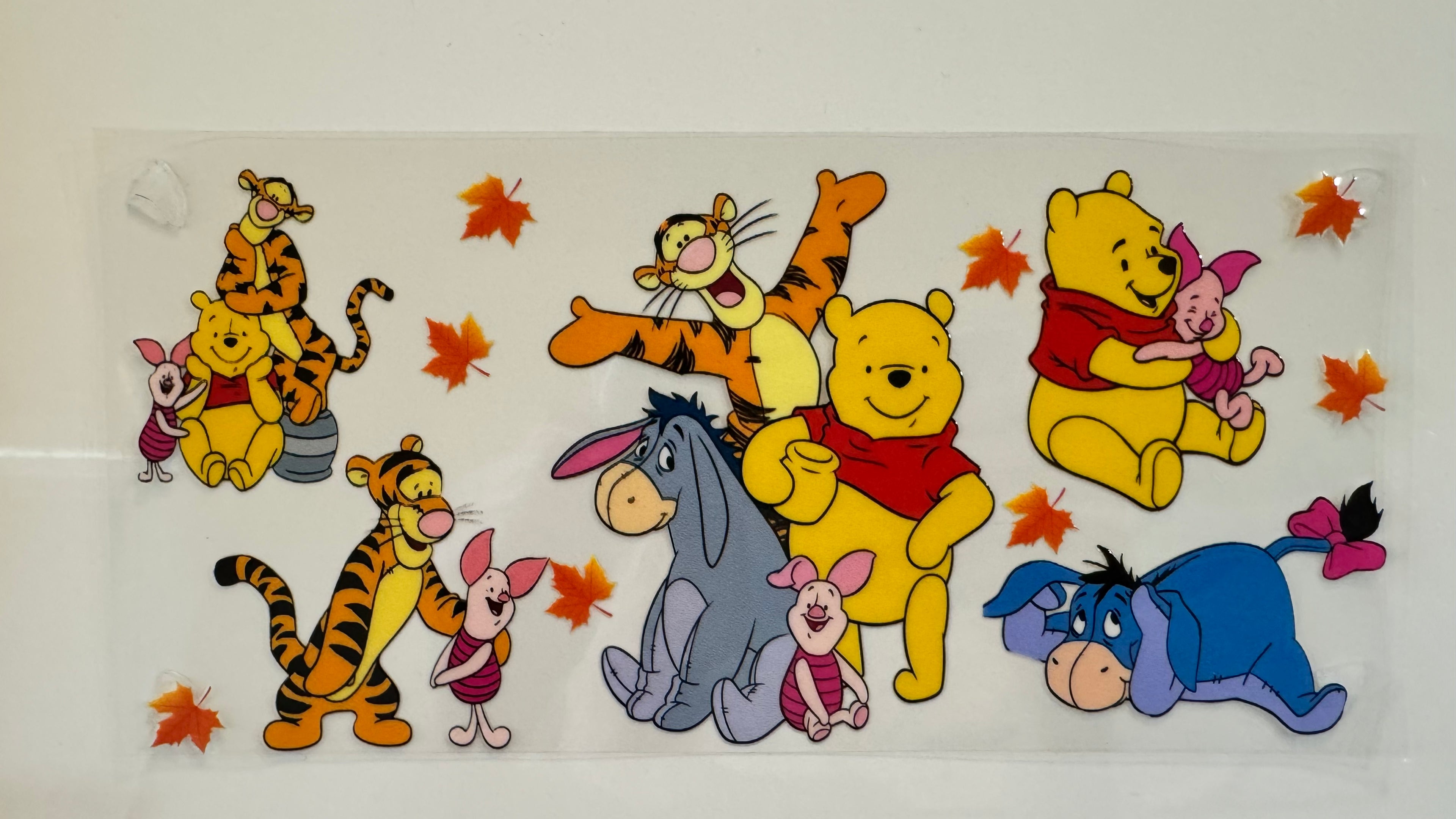 Honey Bear & Friends