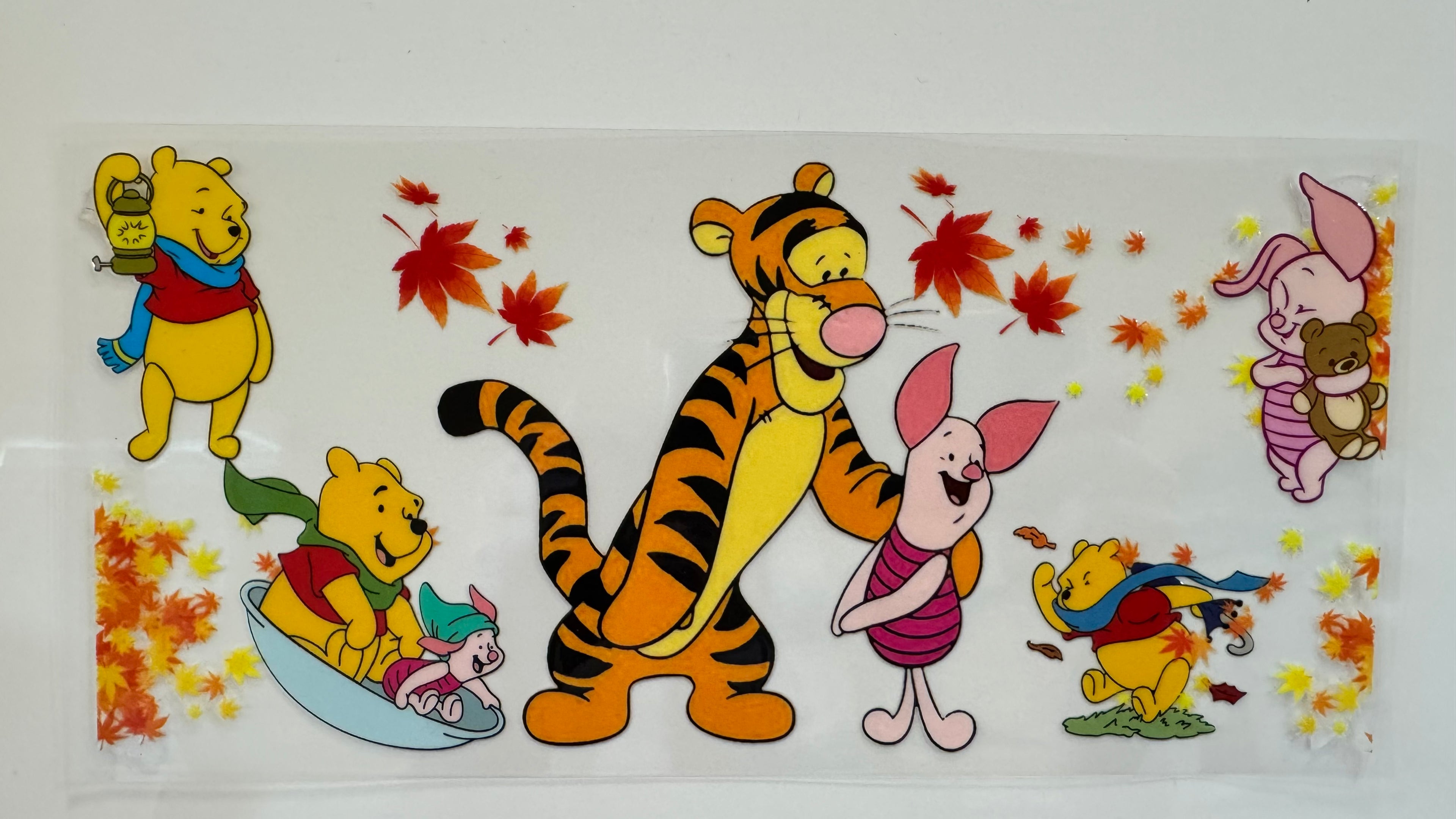 Honey Bear & Friends