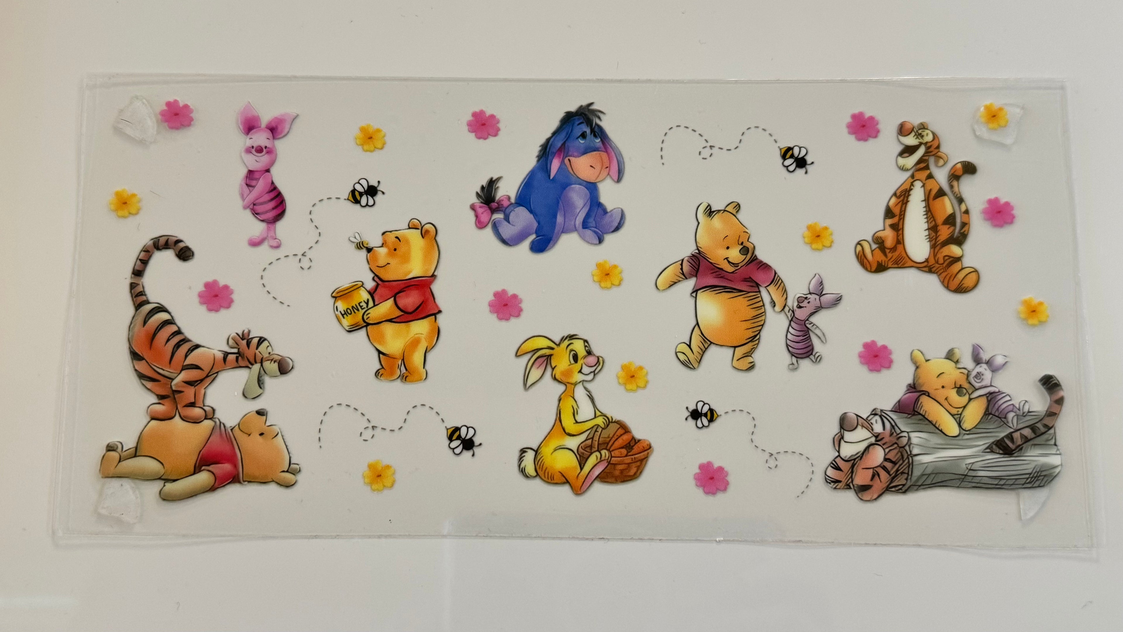 Honey Bear & Friends