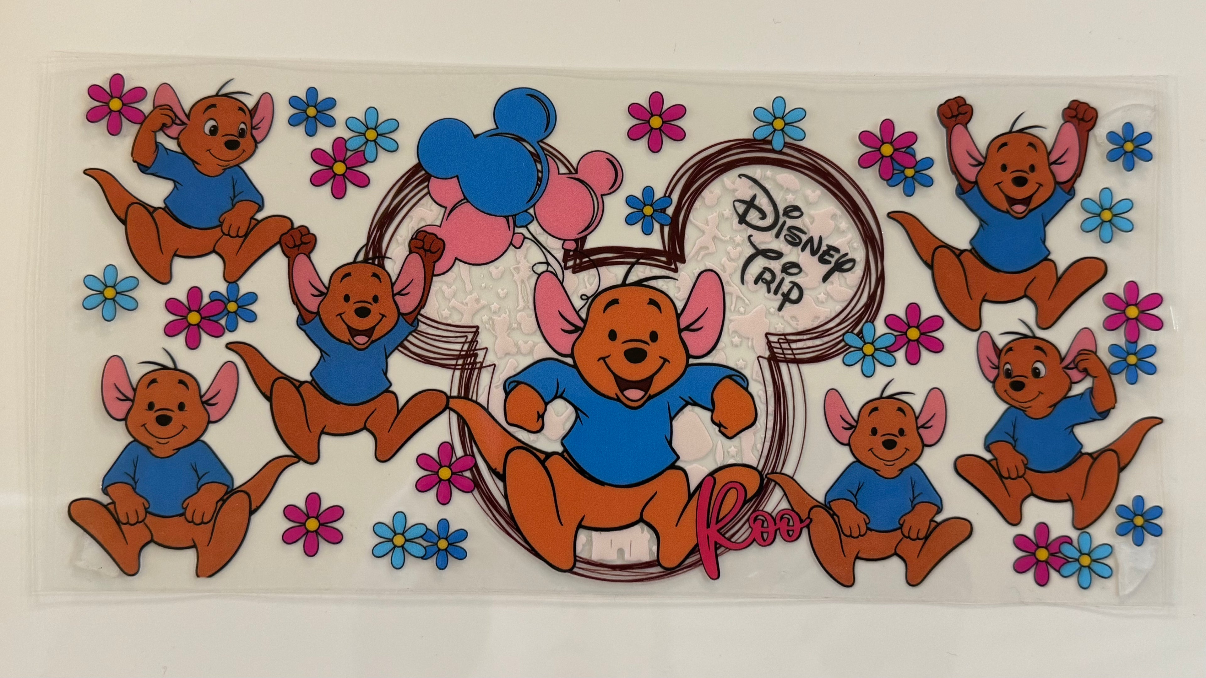Honey Bear & Friends
