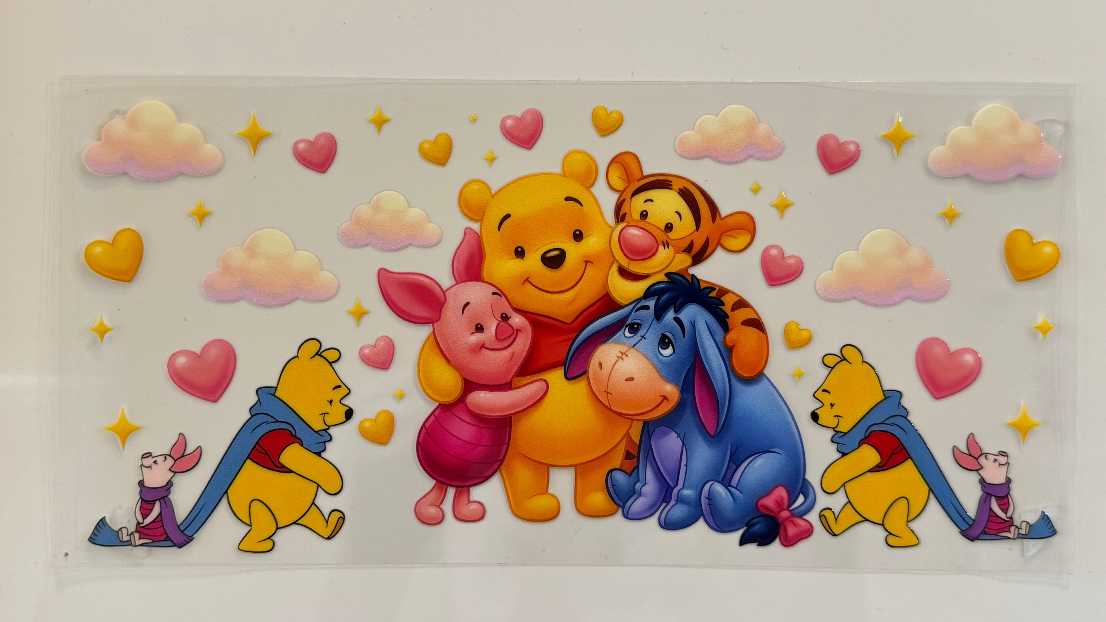 Honey Bear & Friends