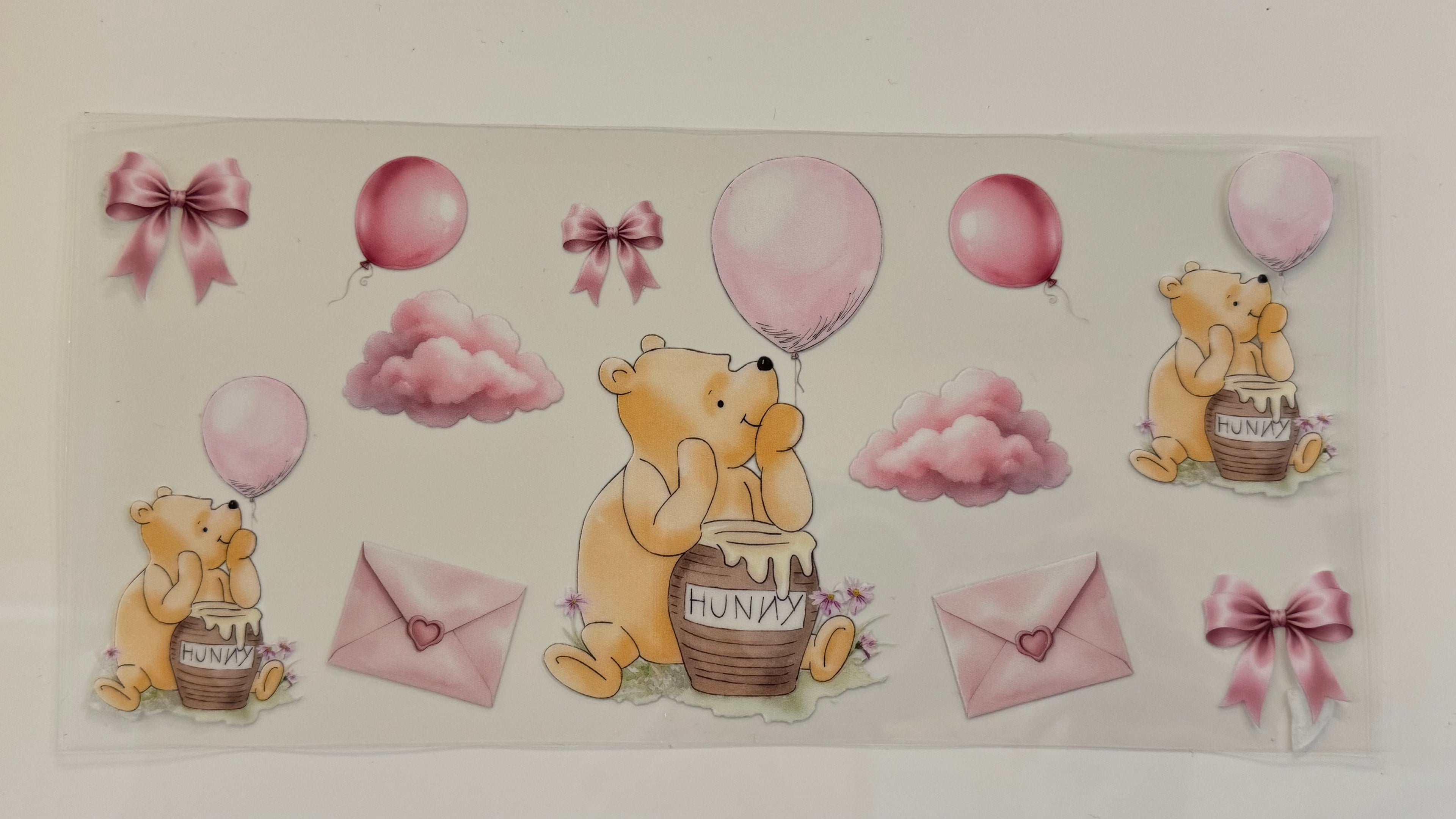 Honey Bear & Friends