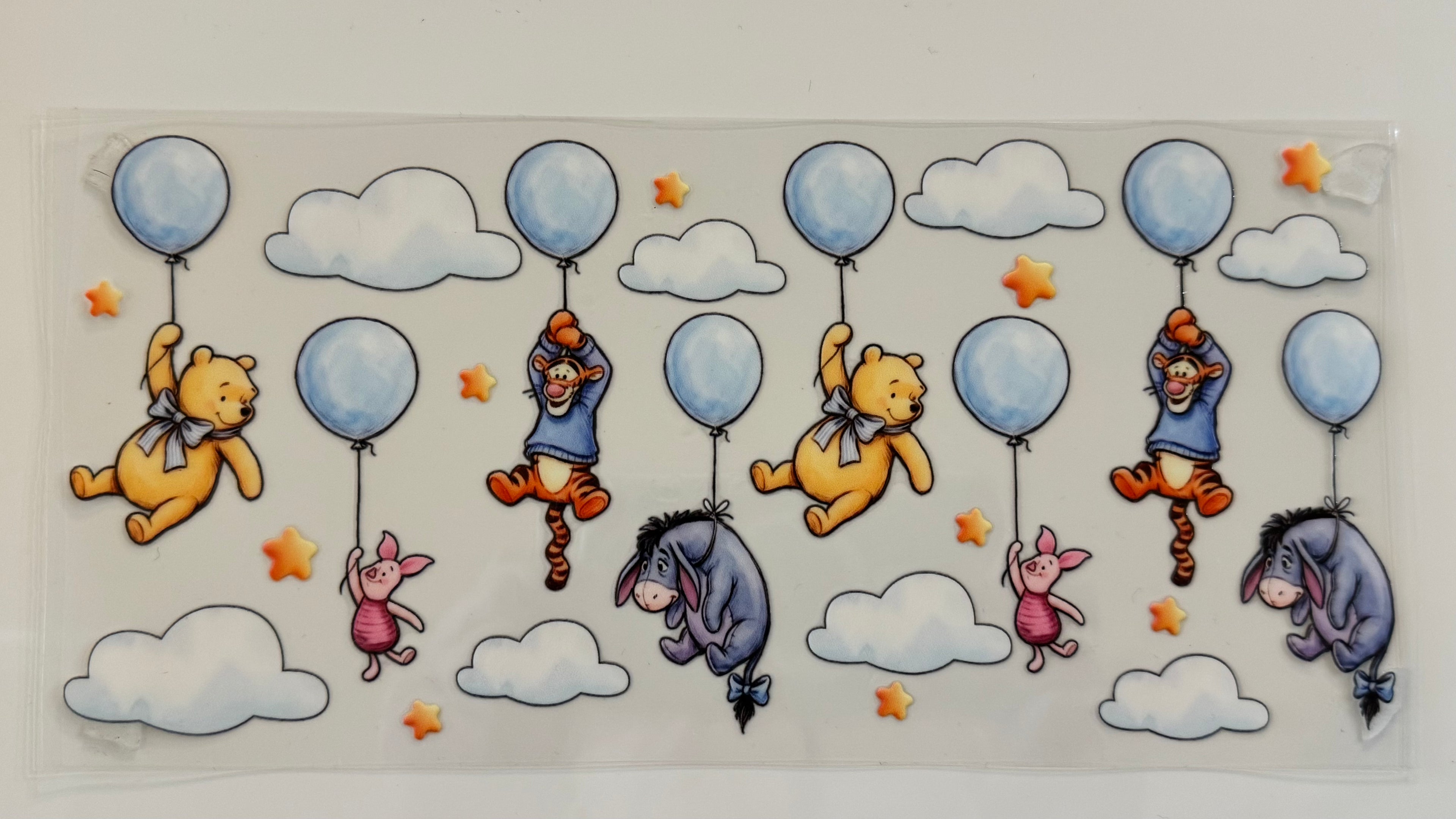 Honey Bear & Friends