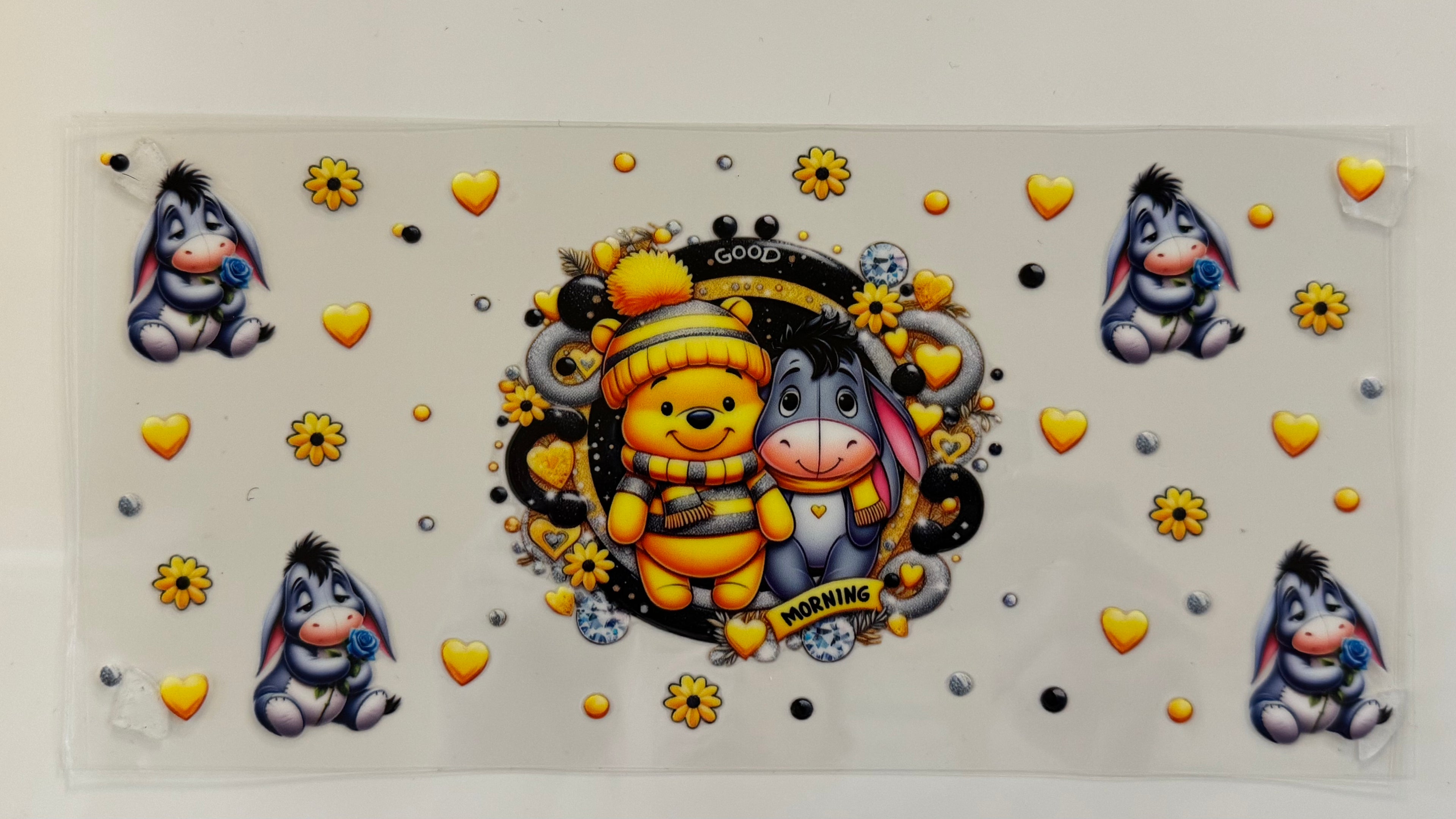 Honey Bear & Friends