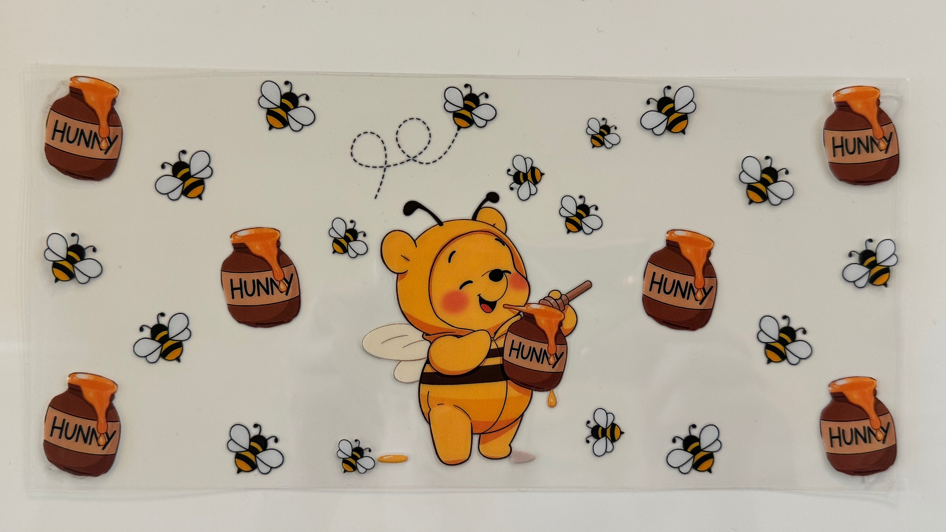 Honey Bear & Friends