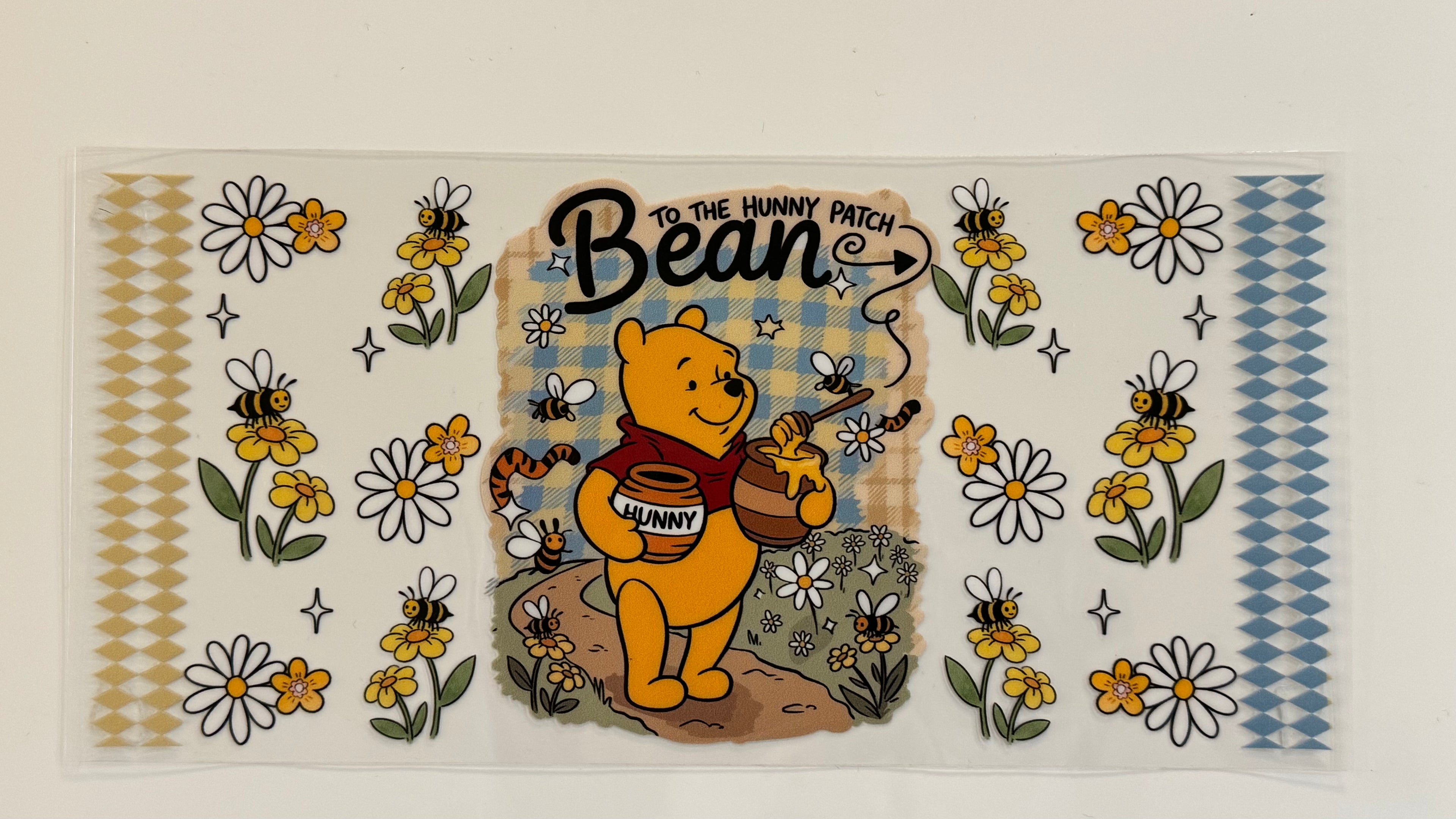 Honey Bear & Friends