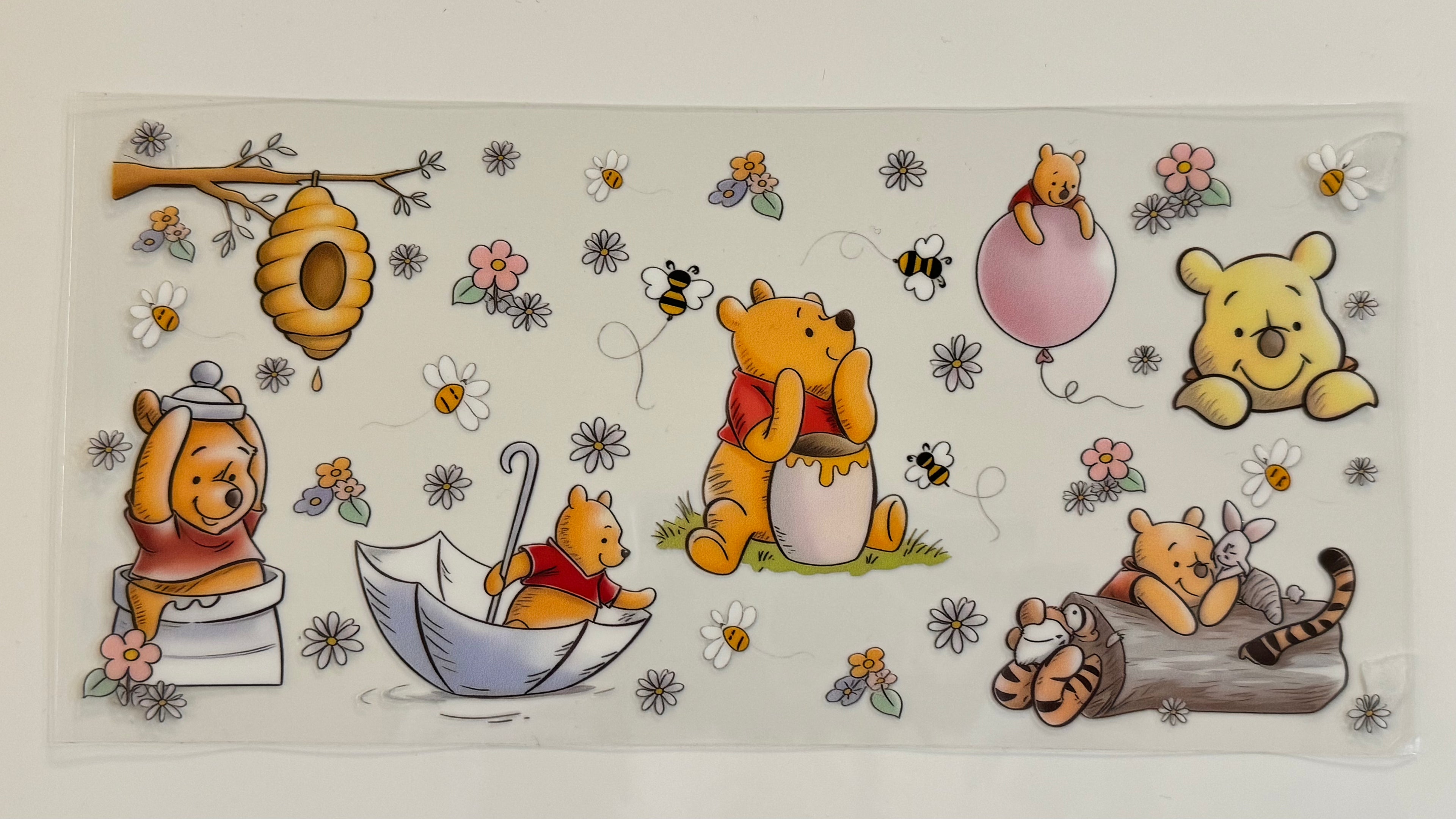 Honey Bear & Friends