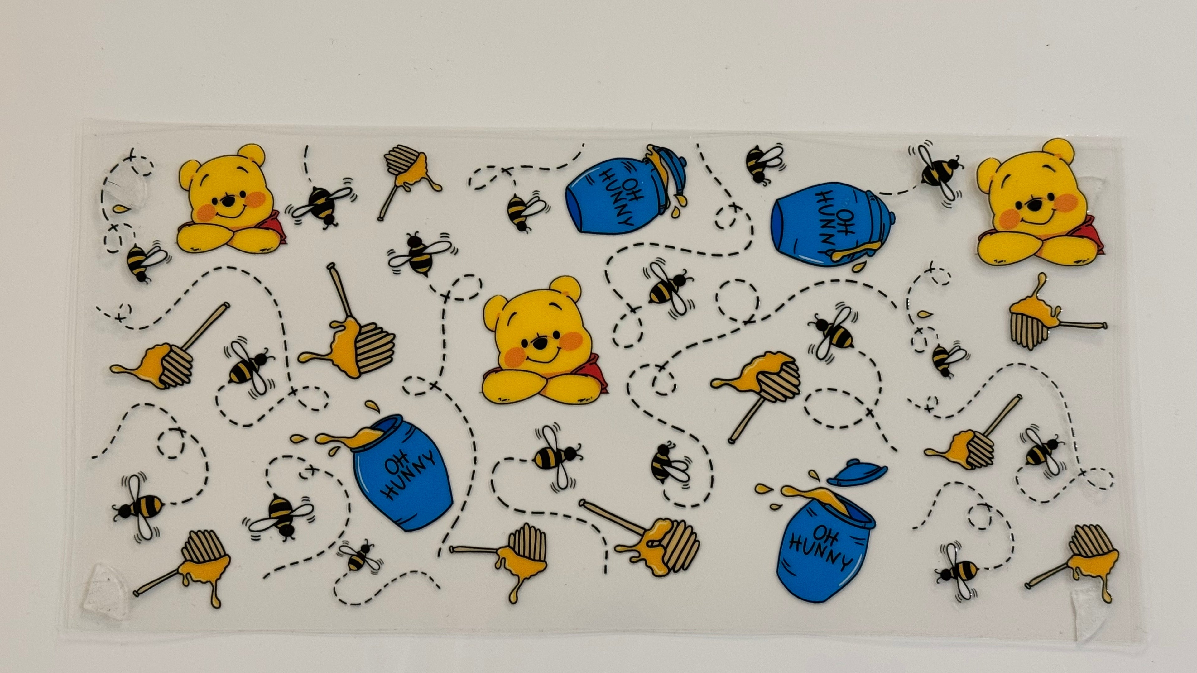 Honey Bear & Friends