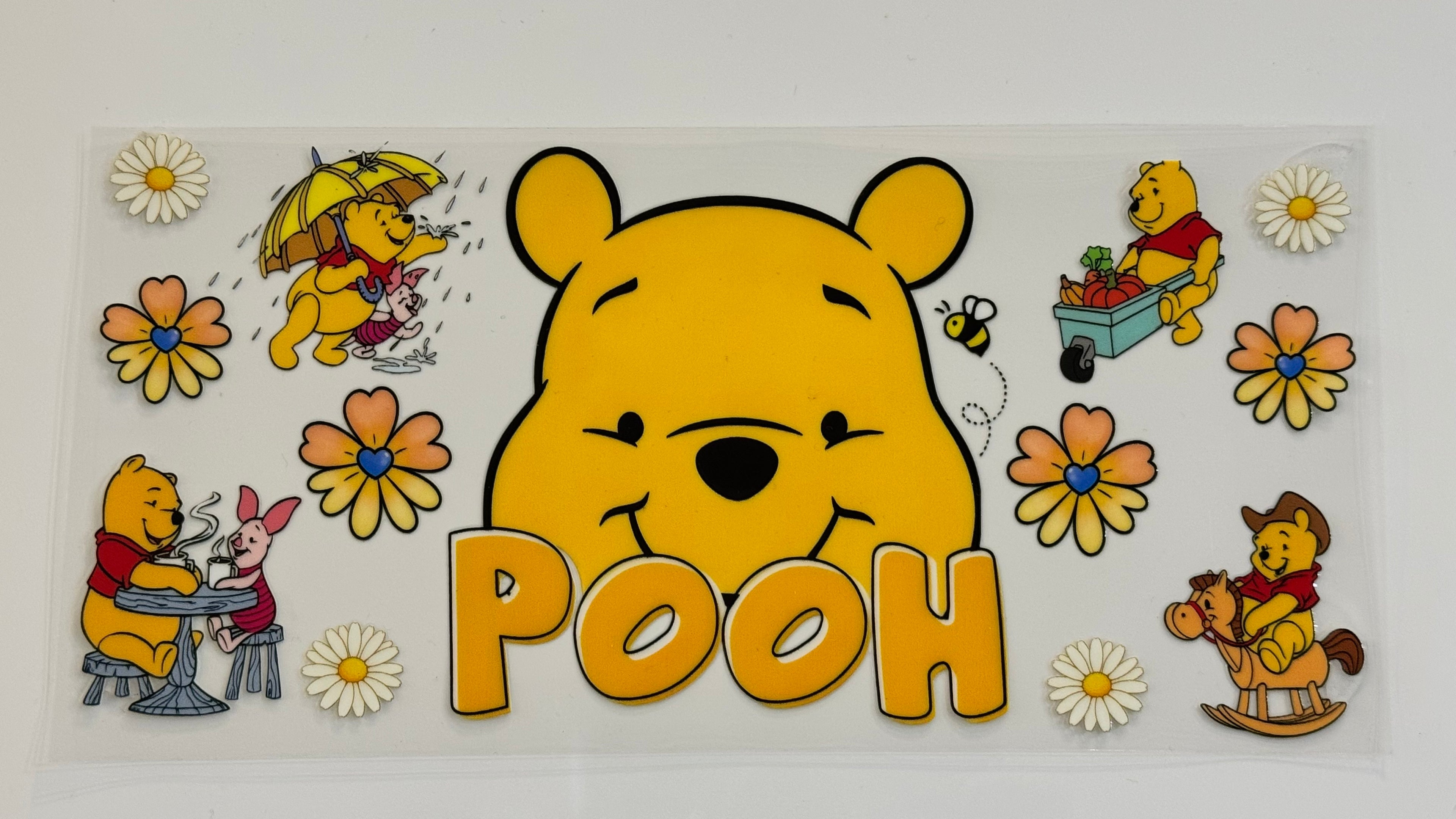 Honey Bear & Friends