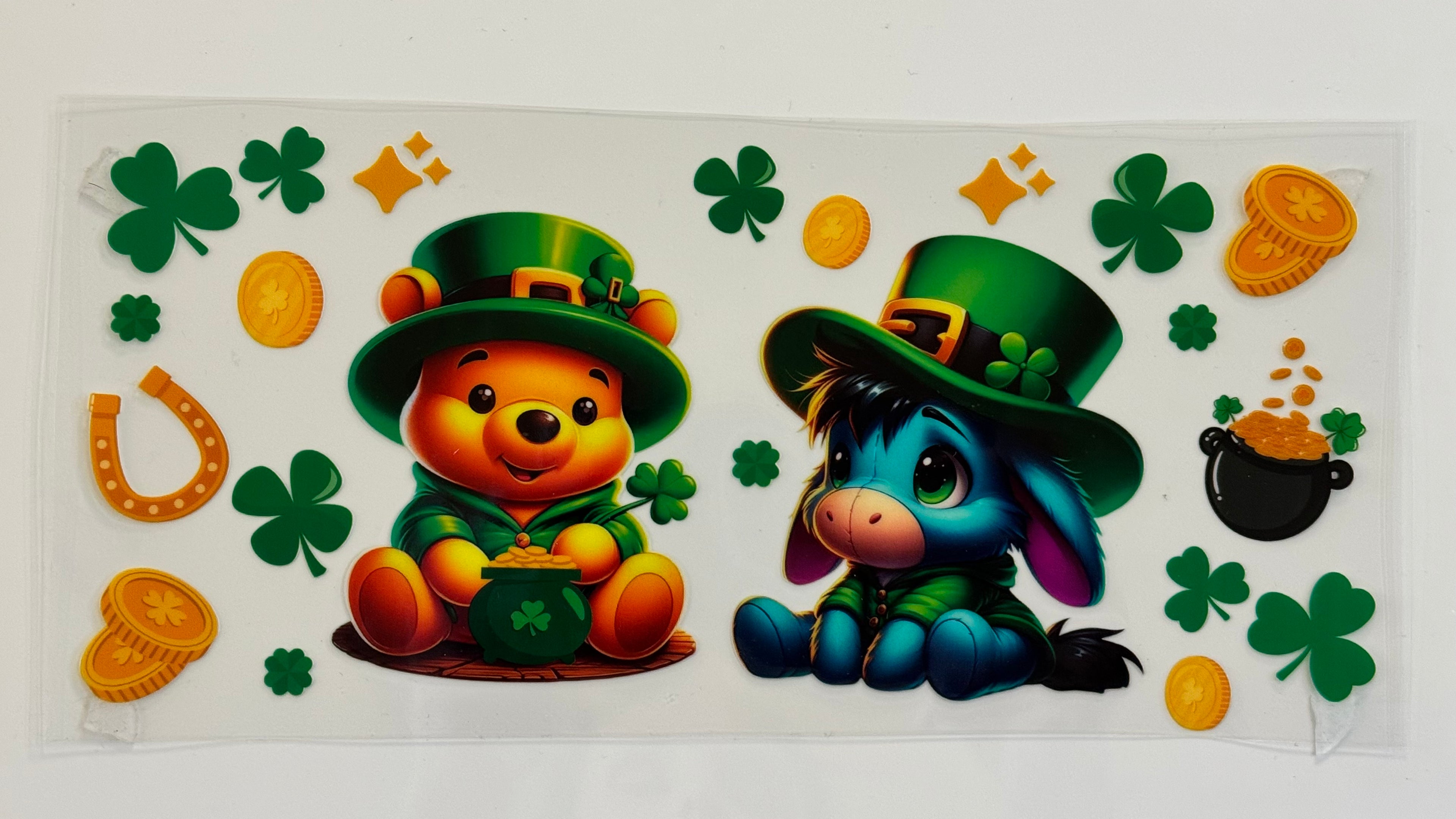 Honey Bear & Friends