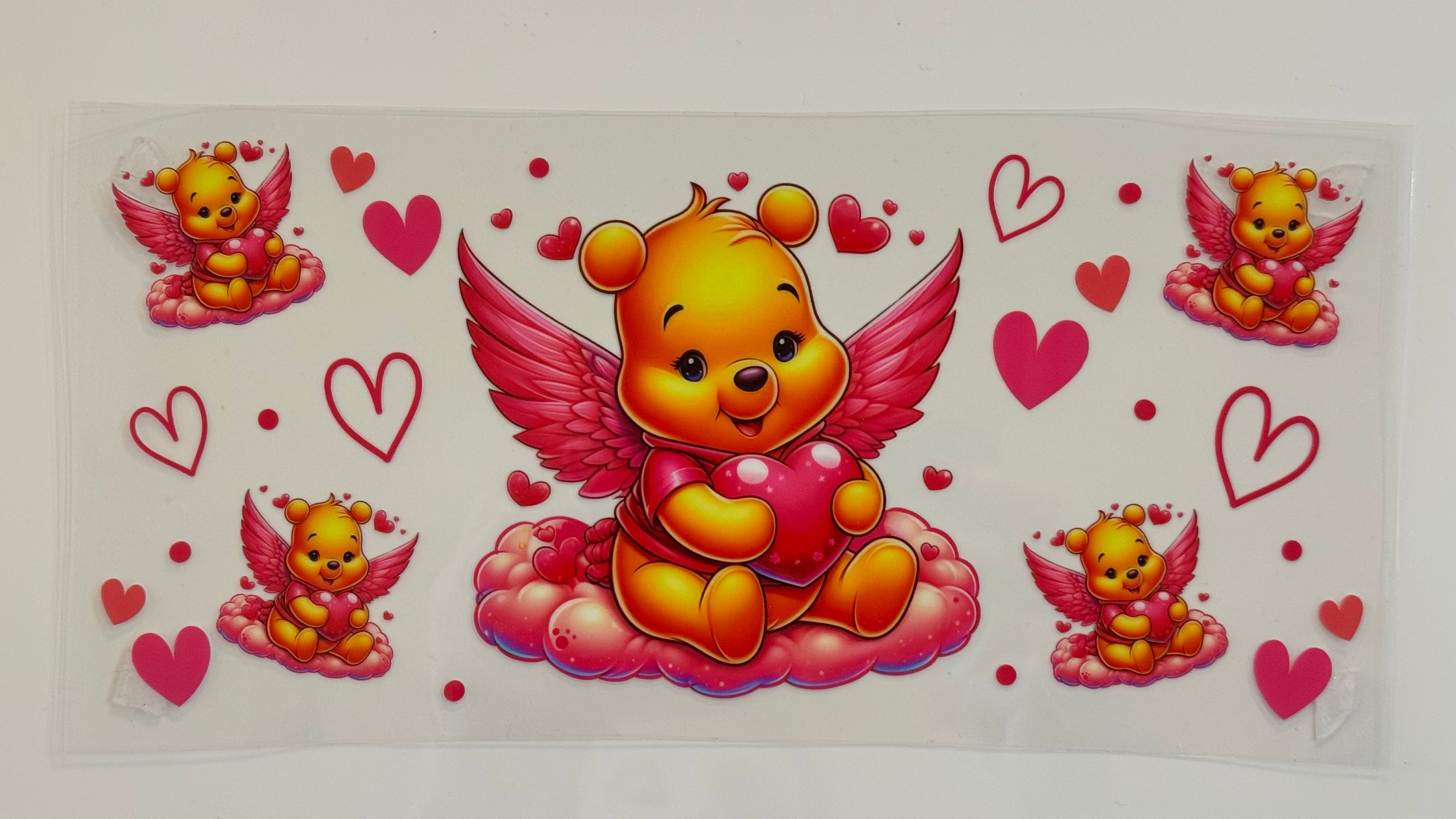 Honey Bear & Friends