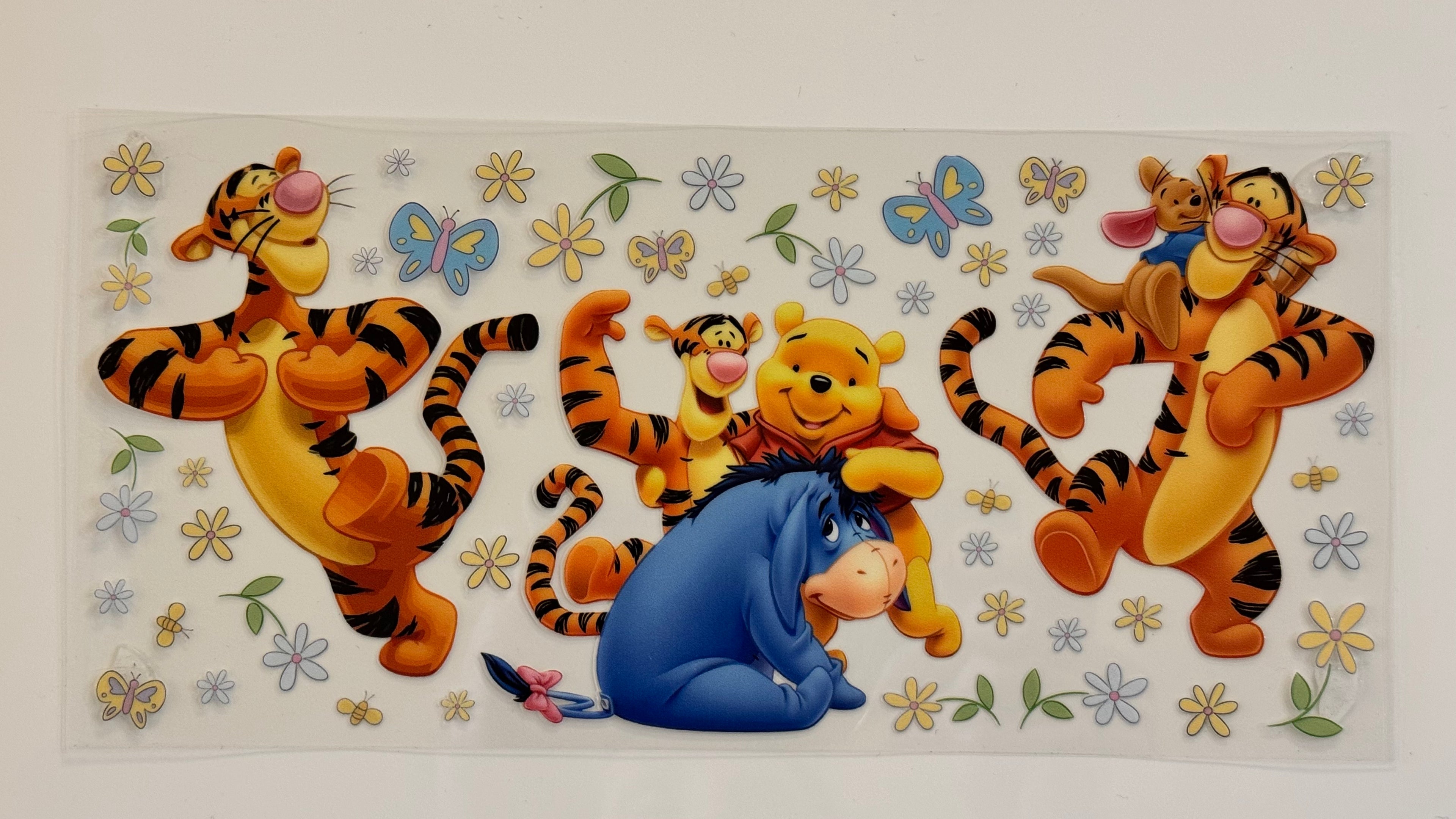 Honey Bear & Friends