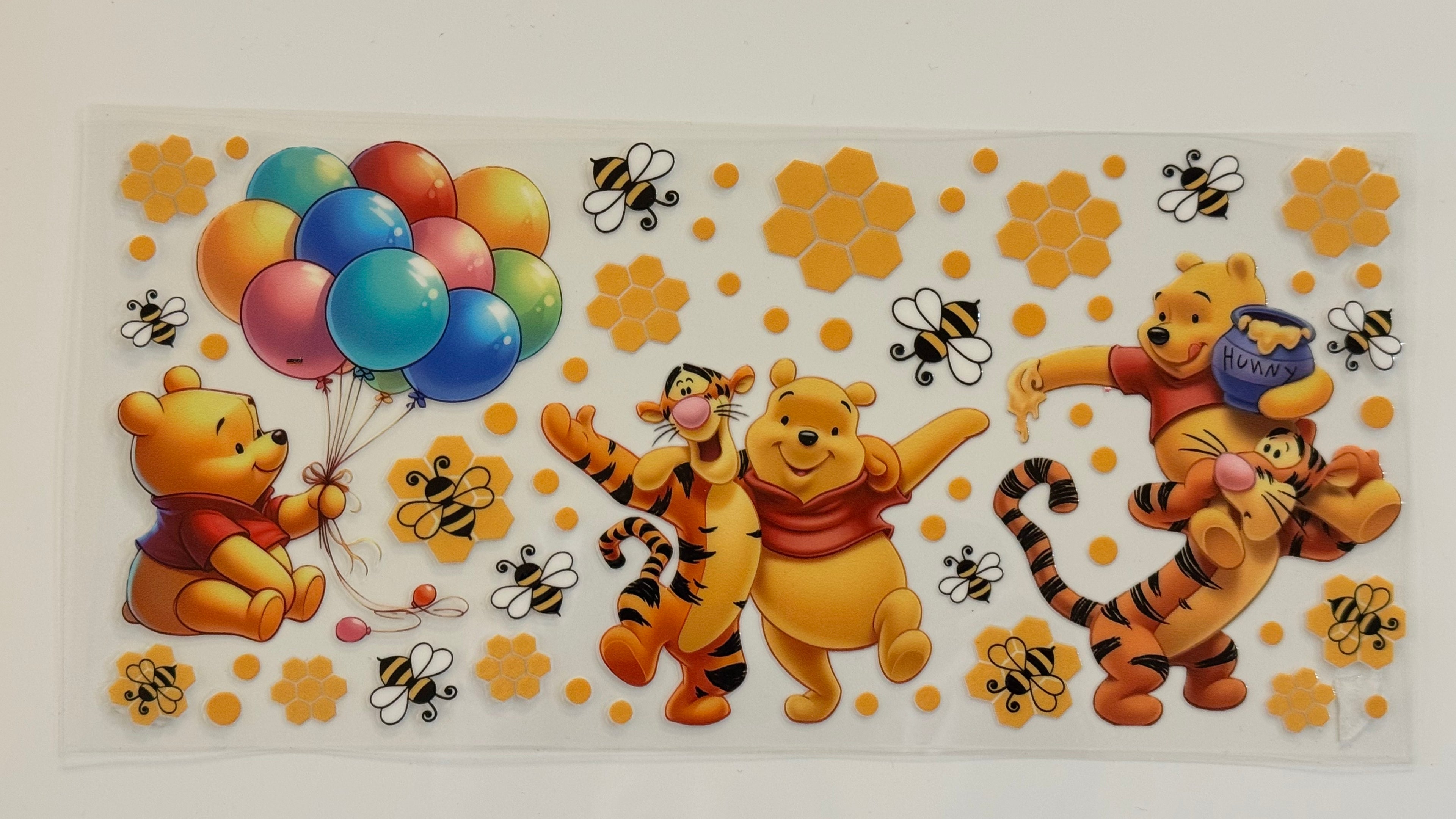 Honey Bear & Friends