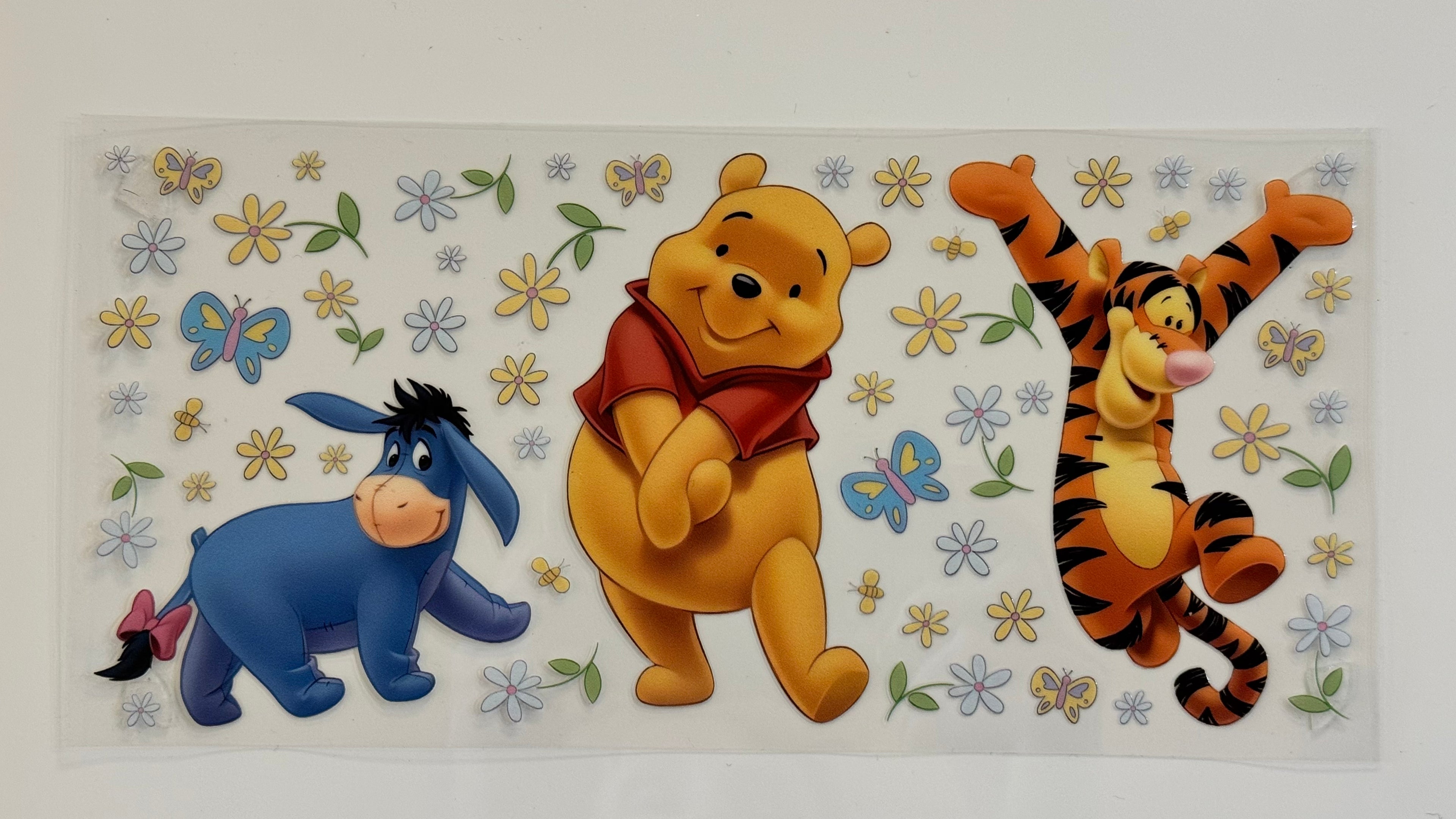 Honey Bear & Friends