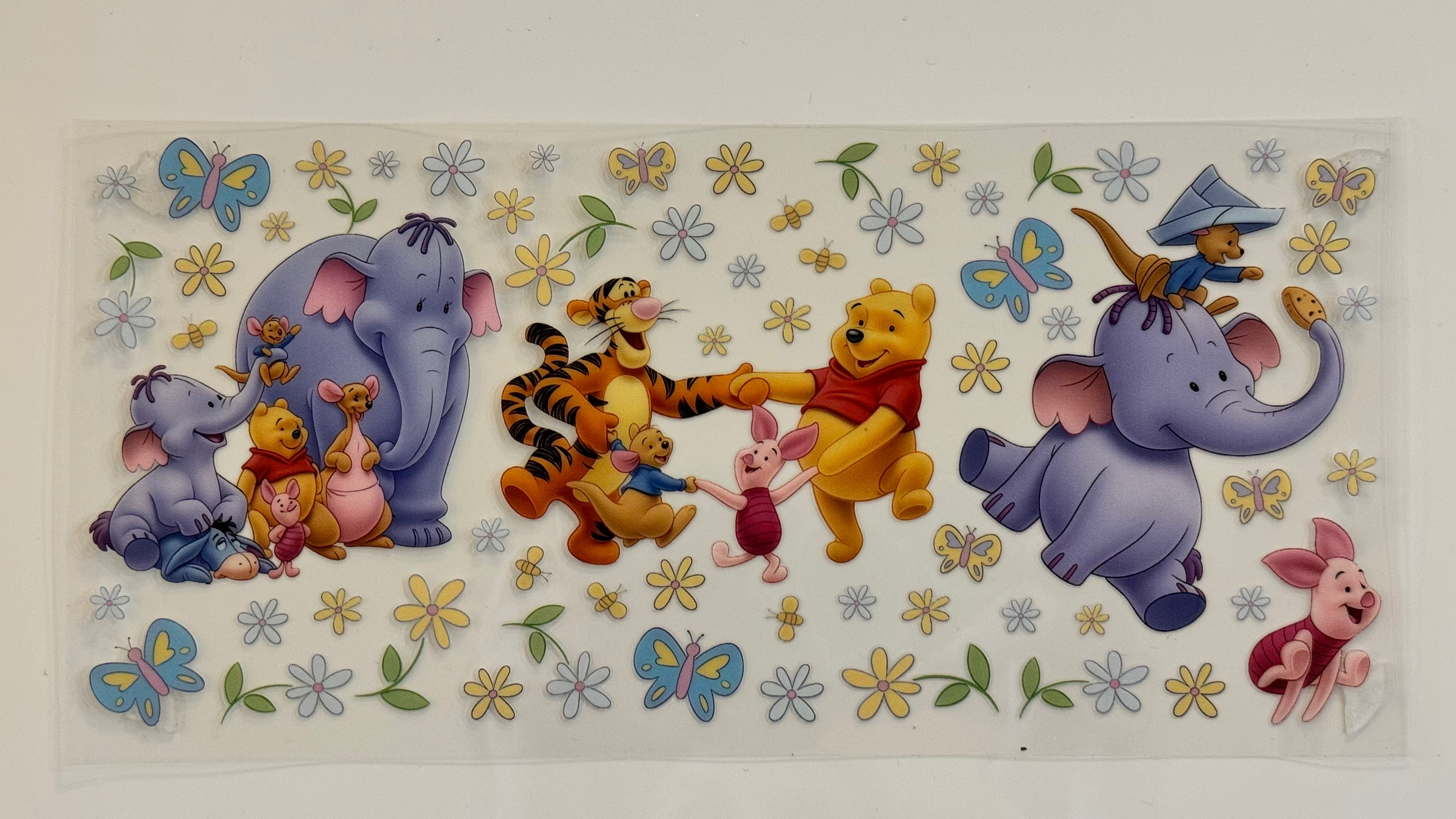 Honey Bear & Friends