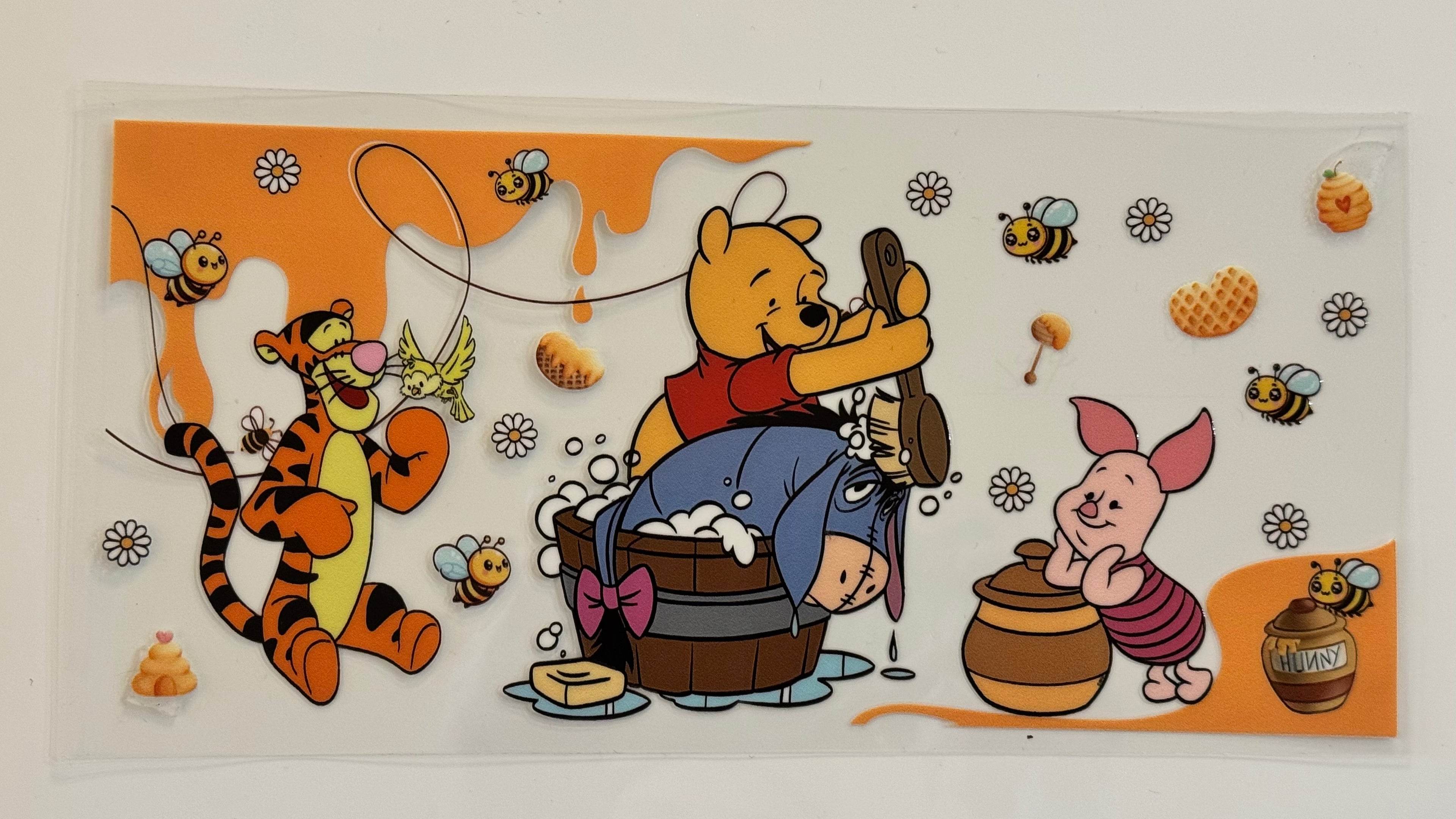 Honey Bear & Friends