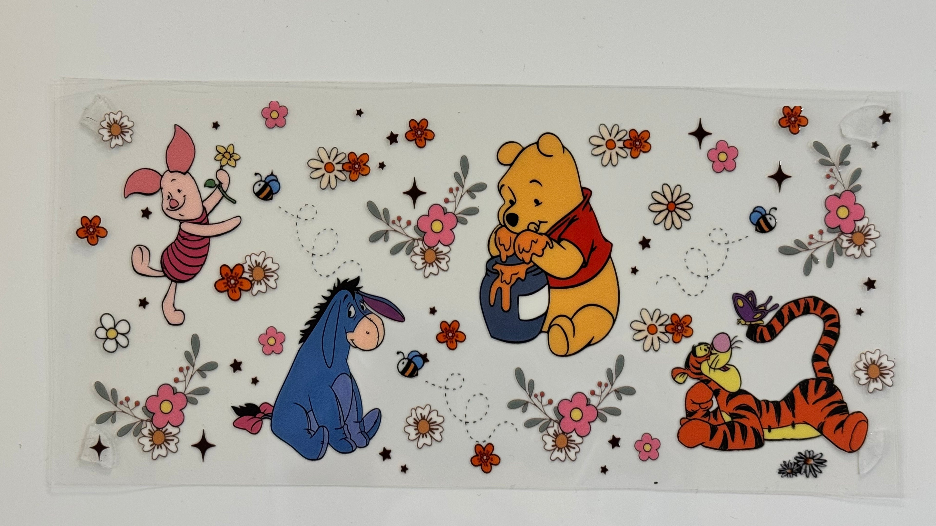 Honey Bear & Friends