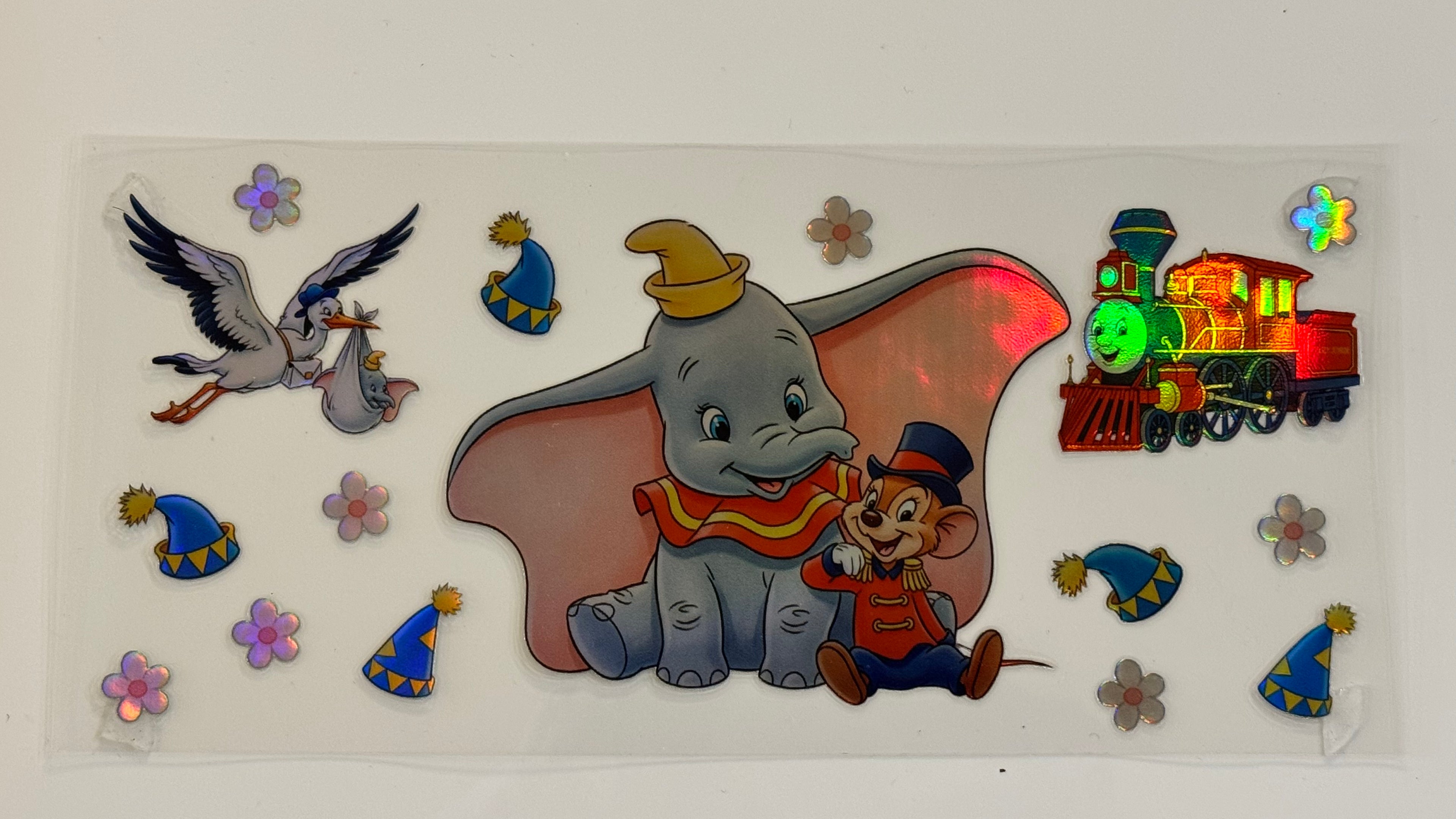 Flying Elephant