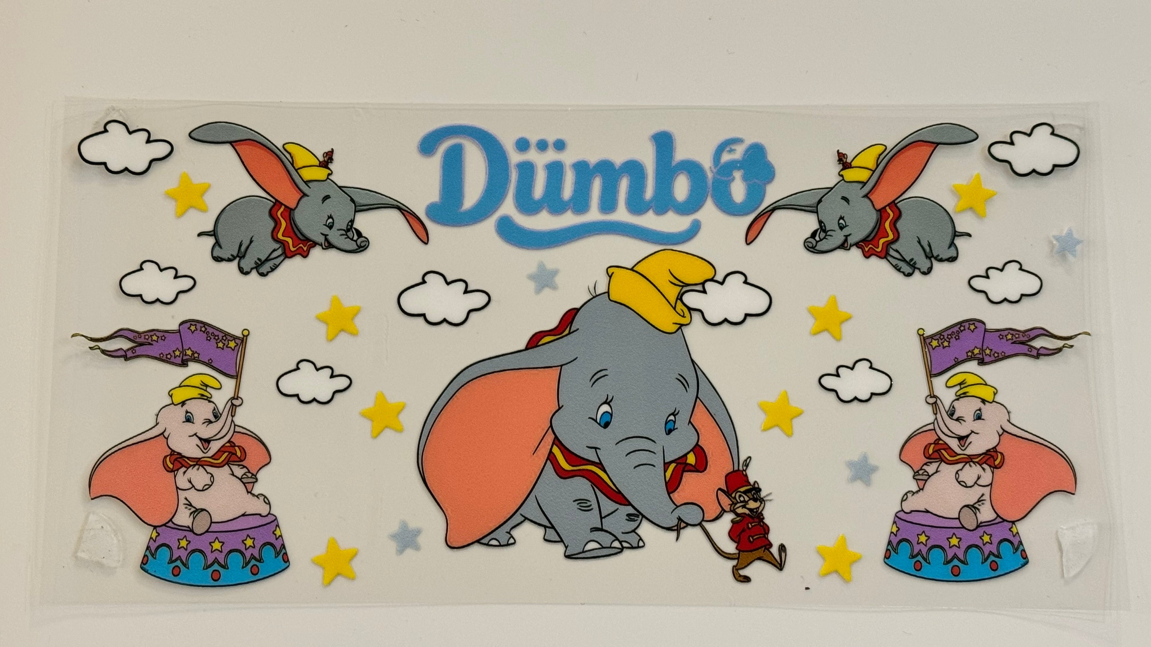 Flying Elephant