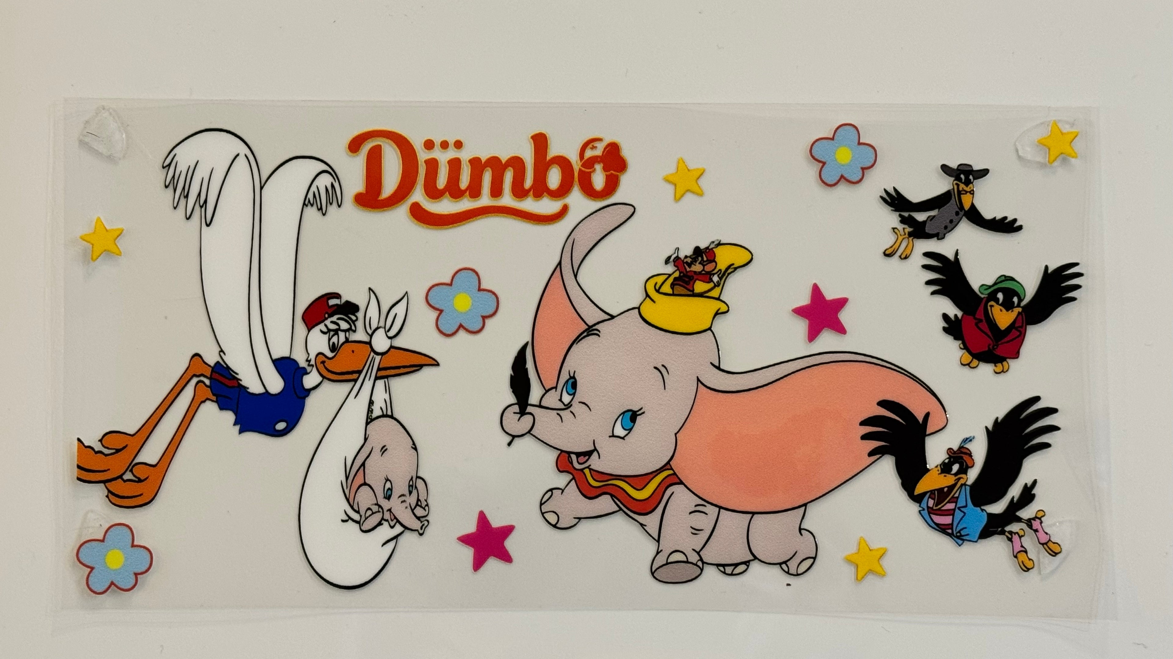 Flying Elephant