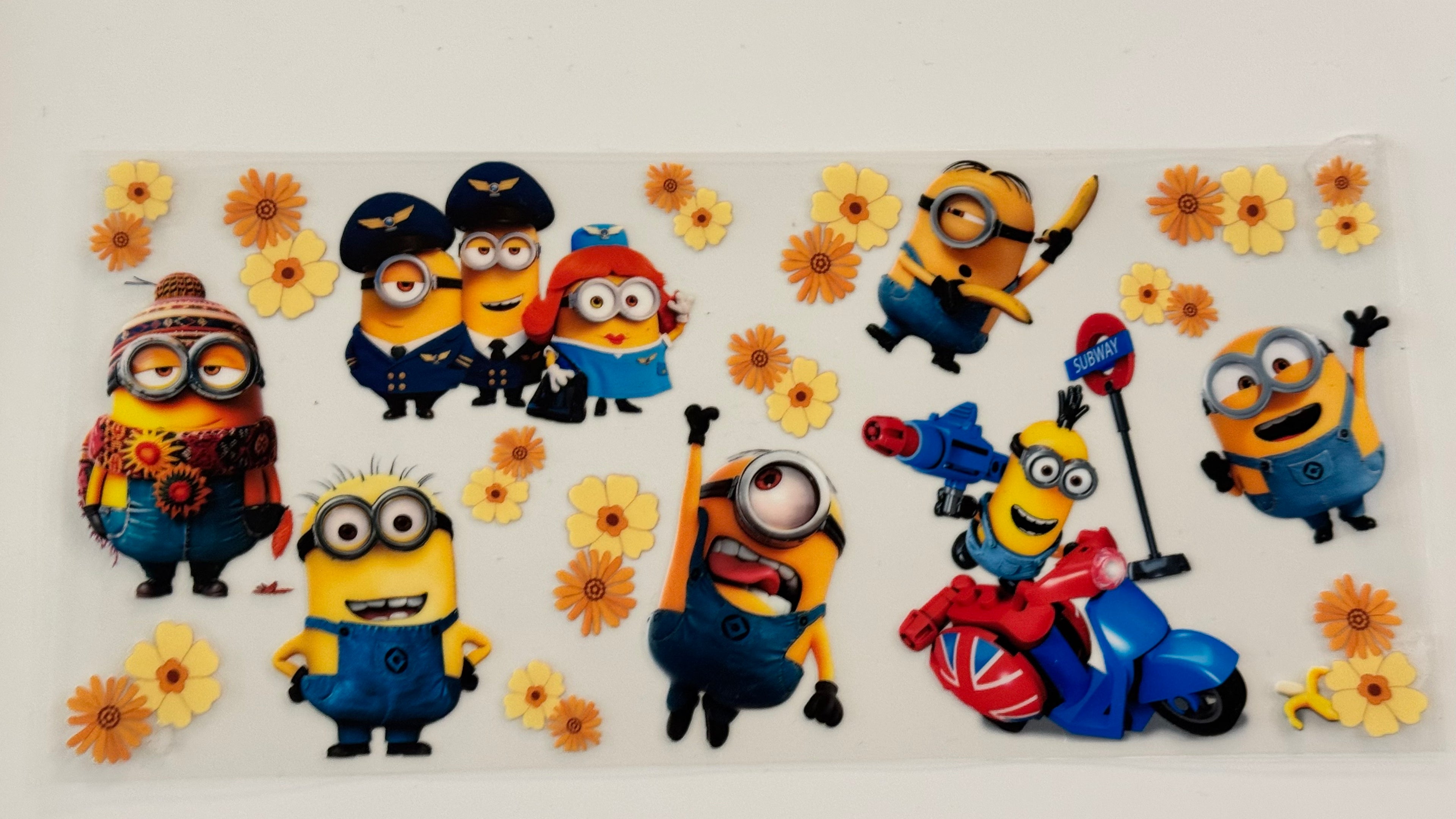 Kids Favorite Movie Characters