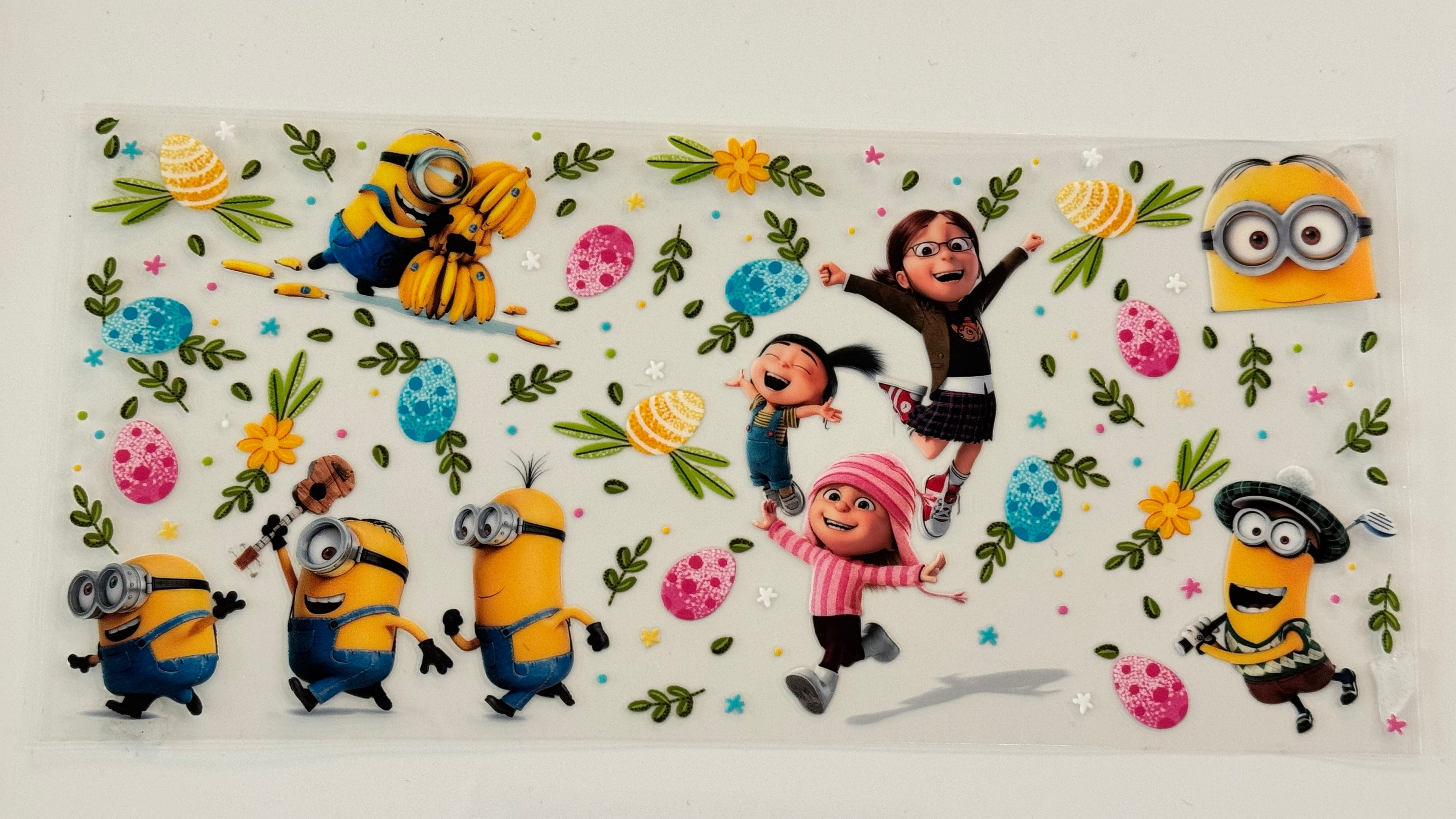 Kids Favorite Movie Characters