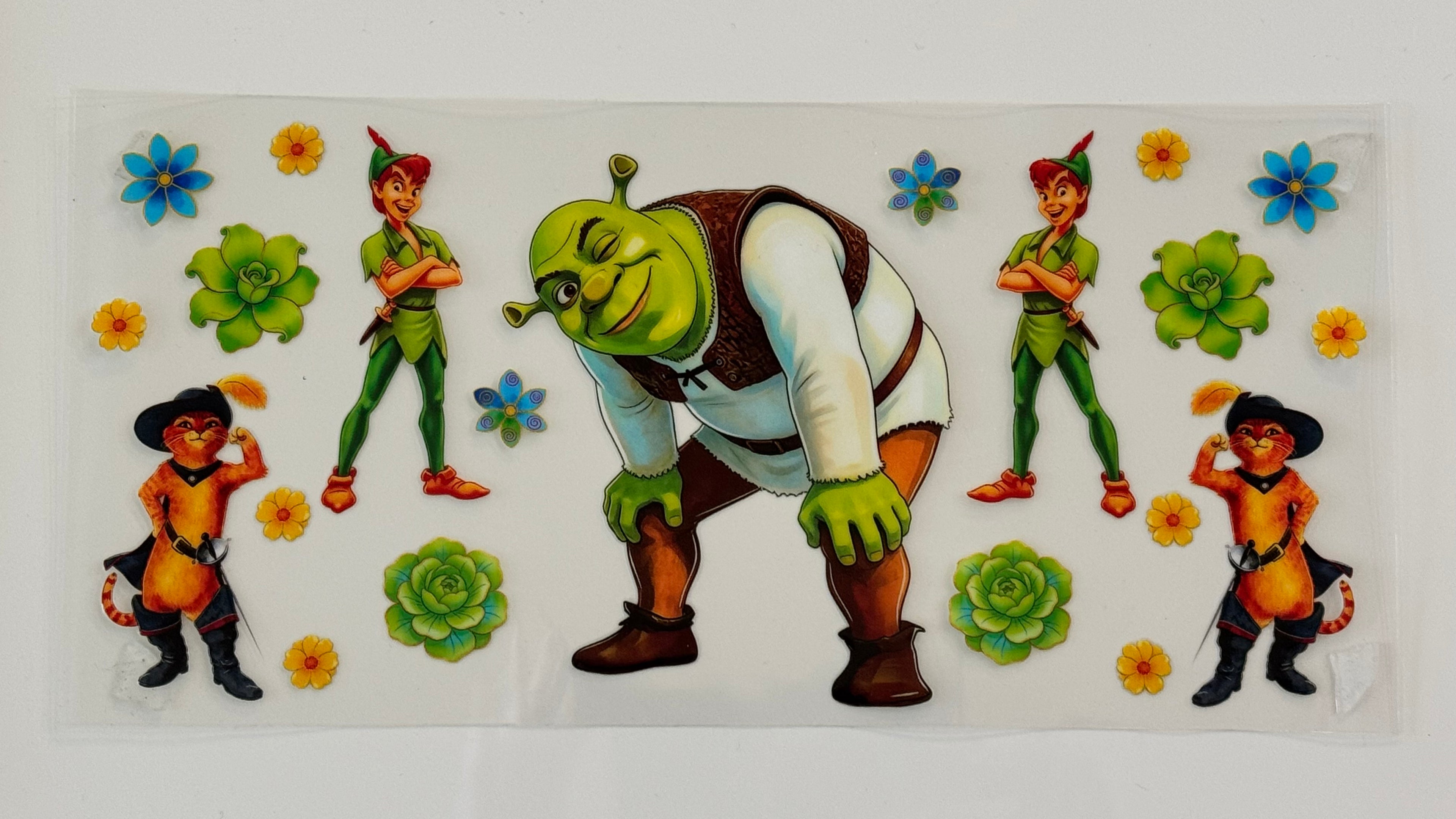 Kids Favorite Movie Characters