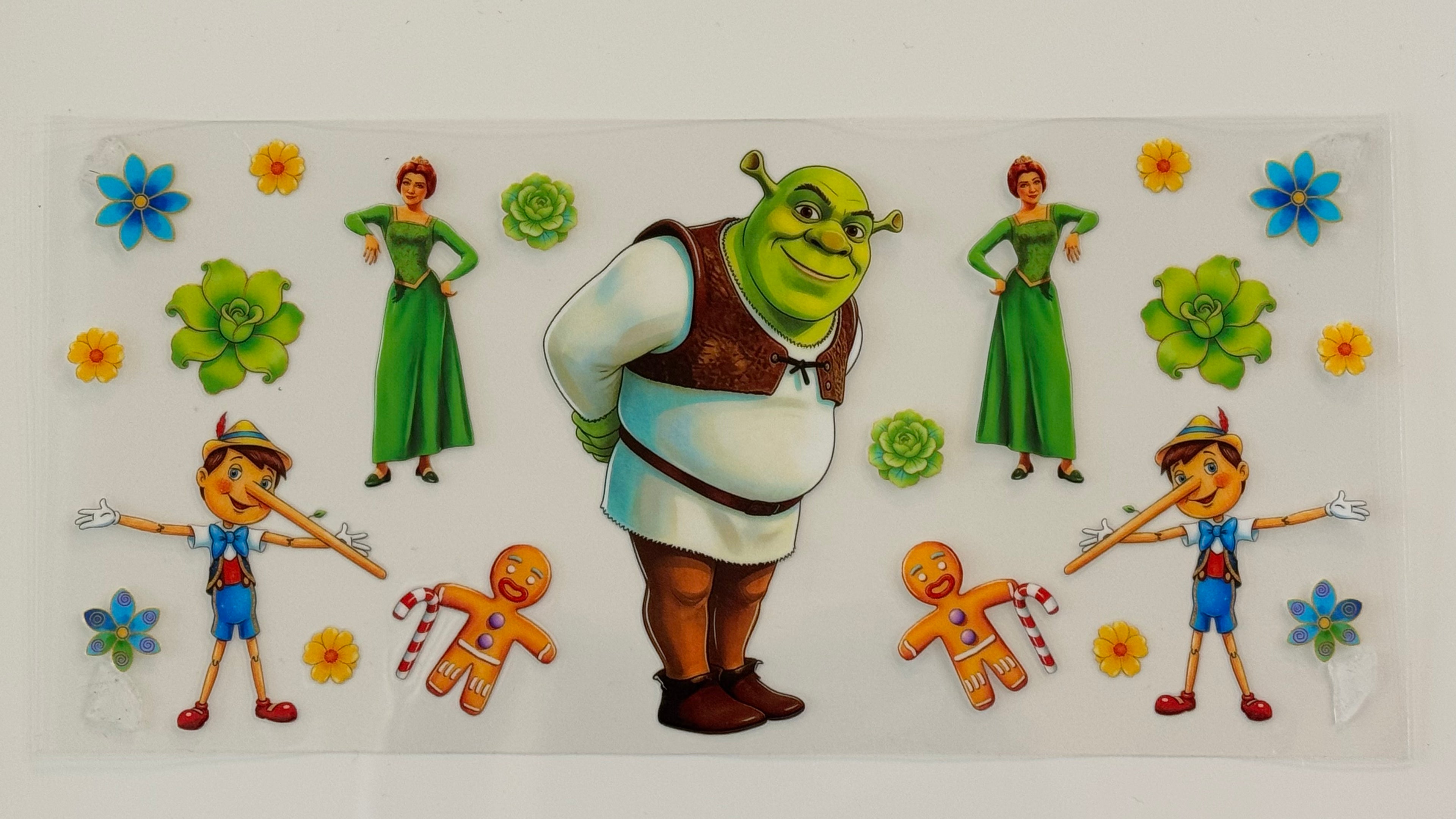 Kids Favorite Movie Characters