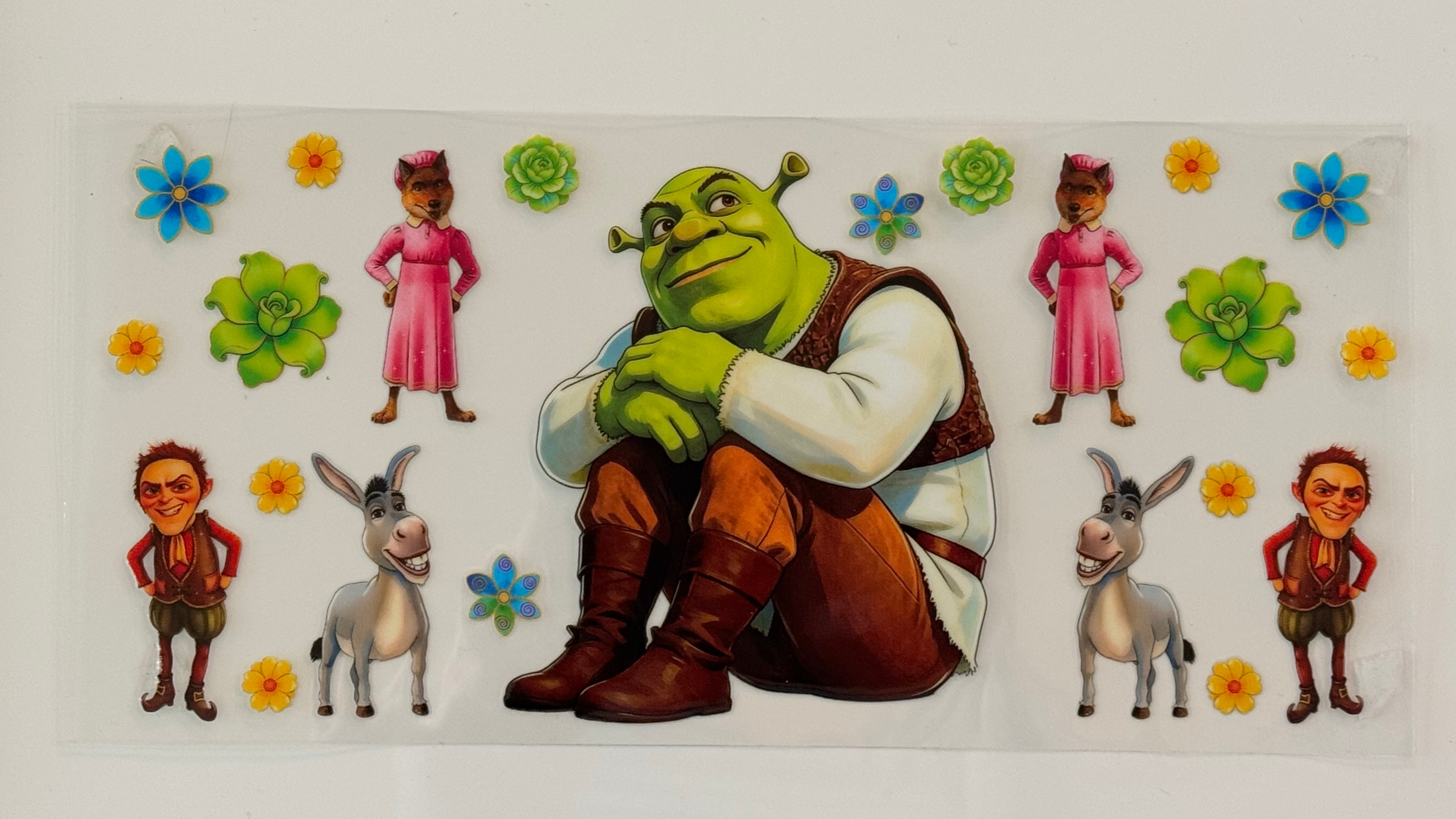 Kids Favorite Movie Characters