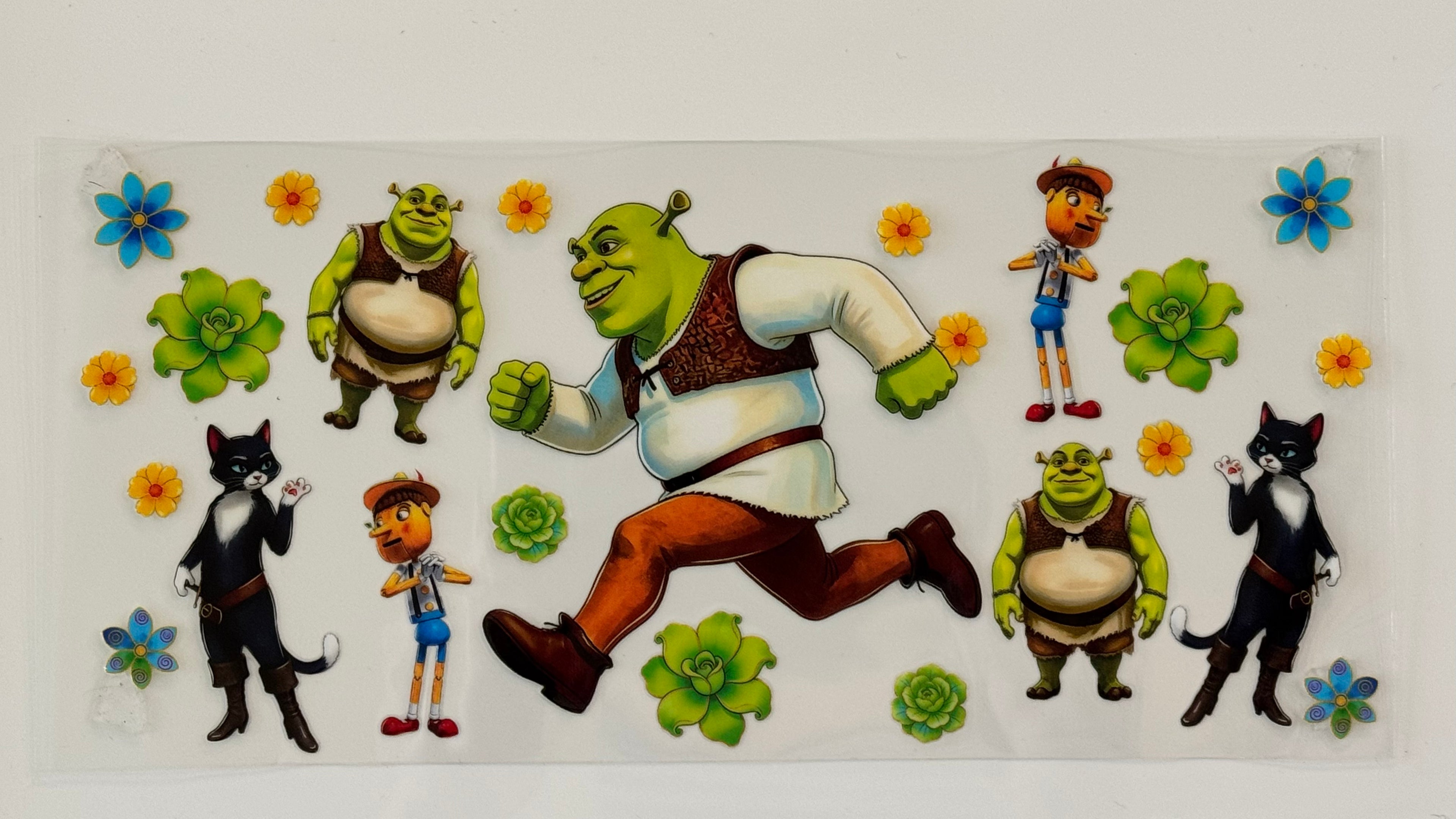 Kids Favorite Movie Characters