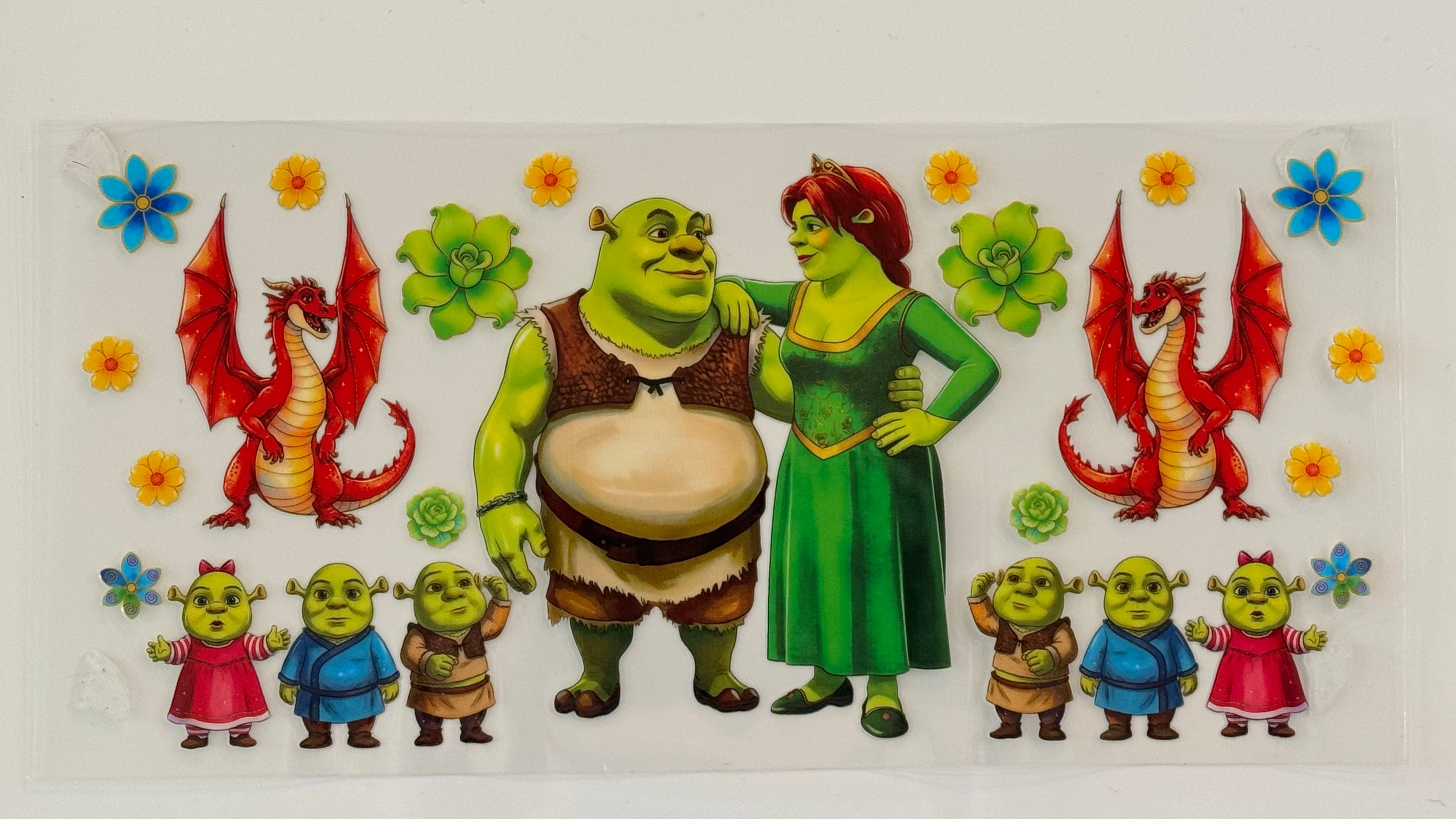 Kids Favorite Movie Characters