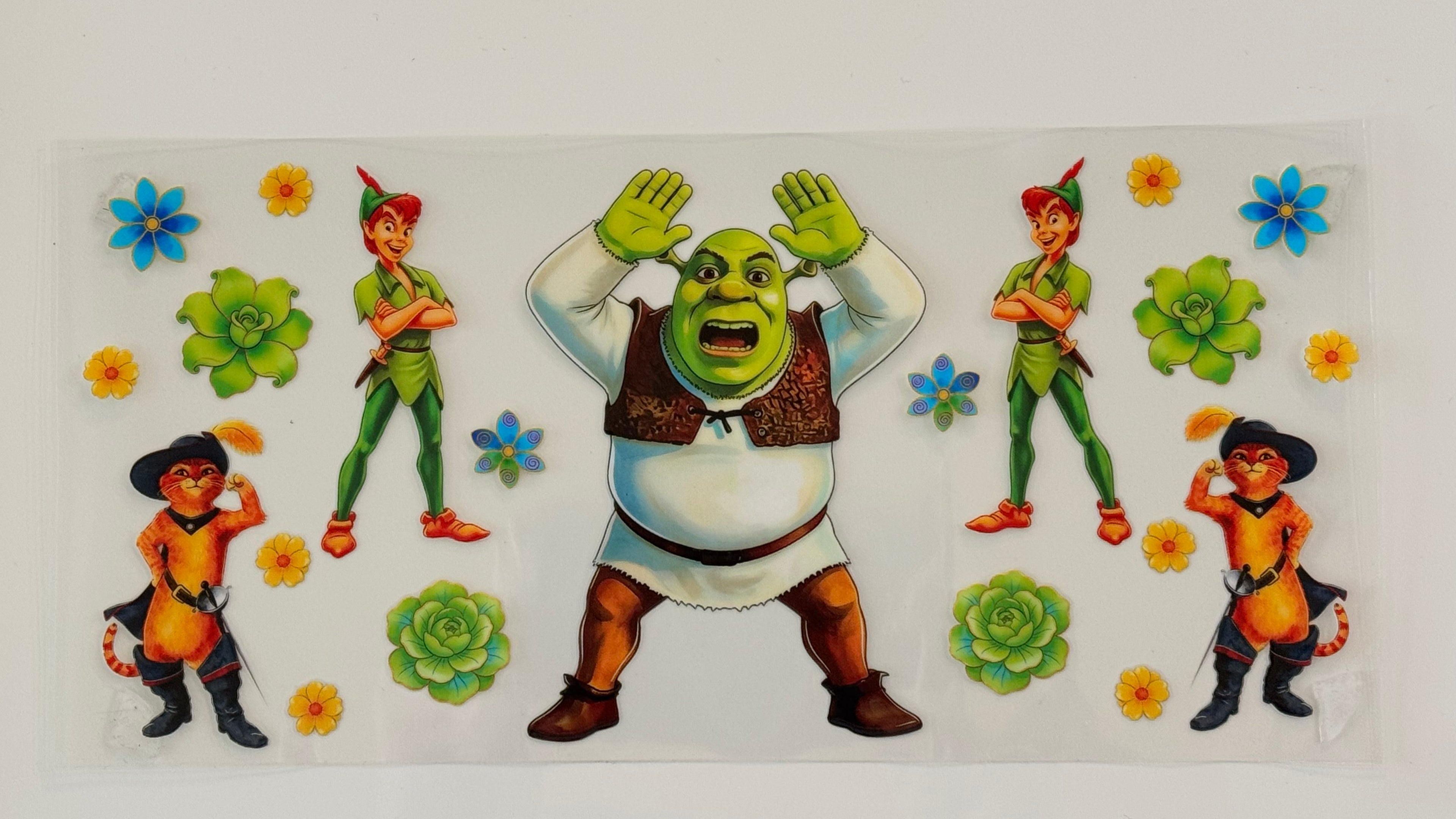 Kids Favorite Movie Characters