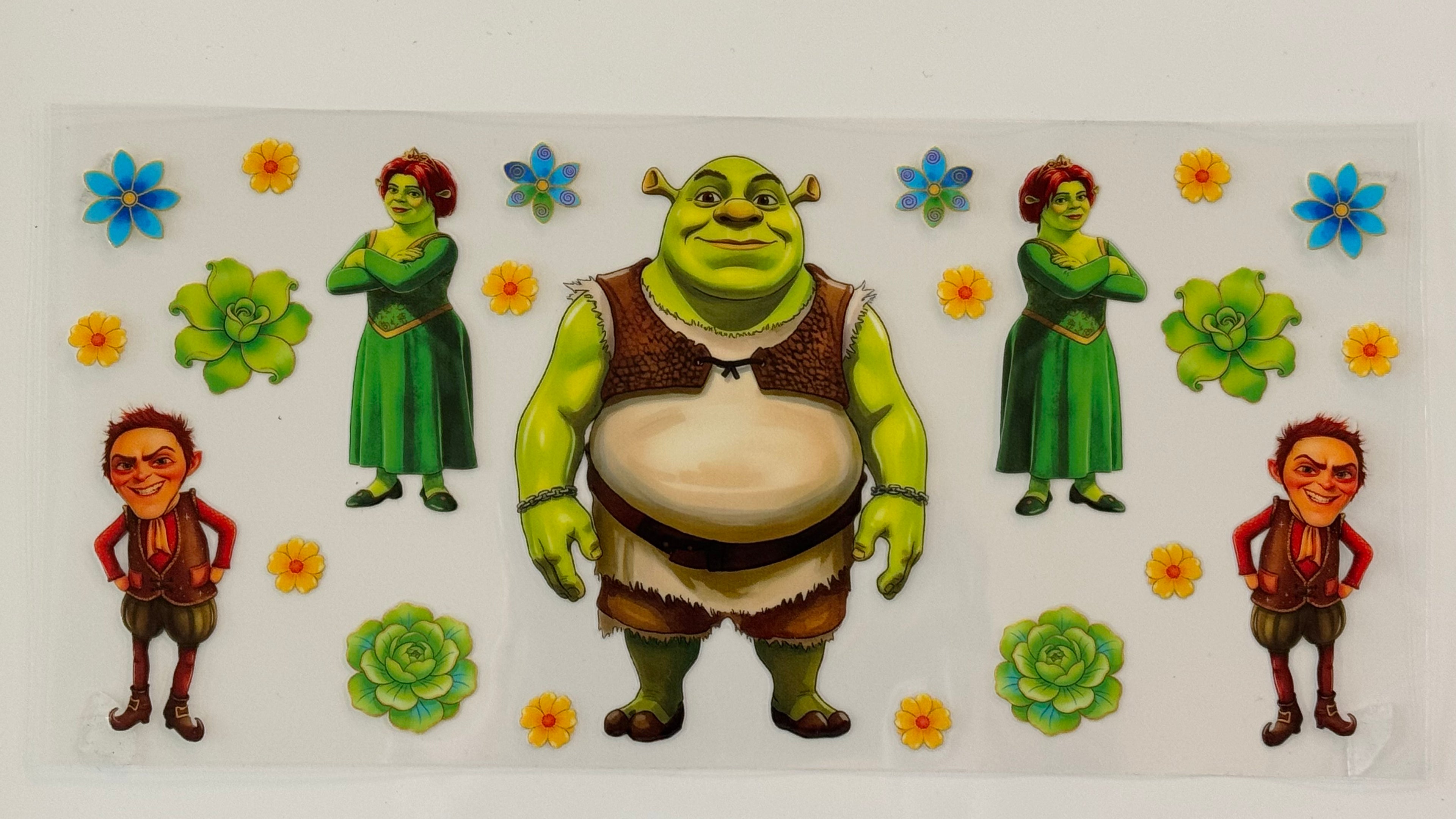 Kids Favorite Movie Characters
