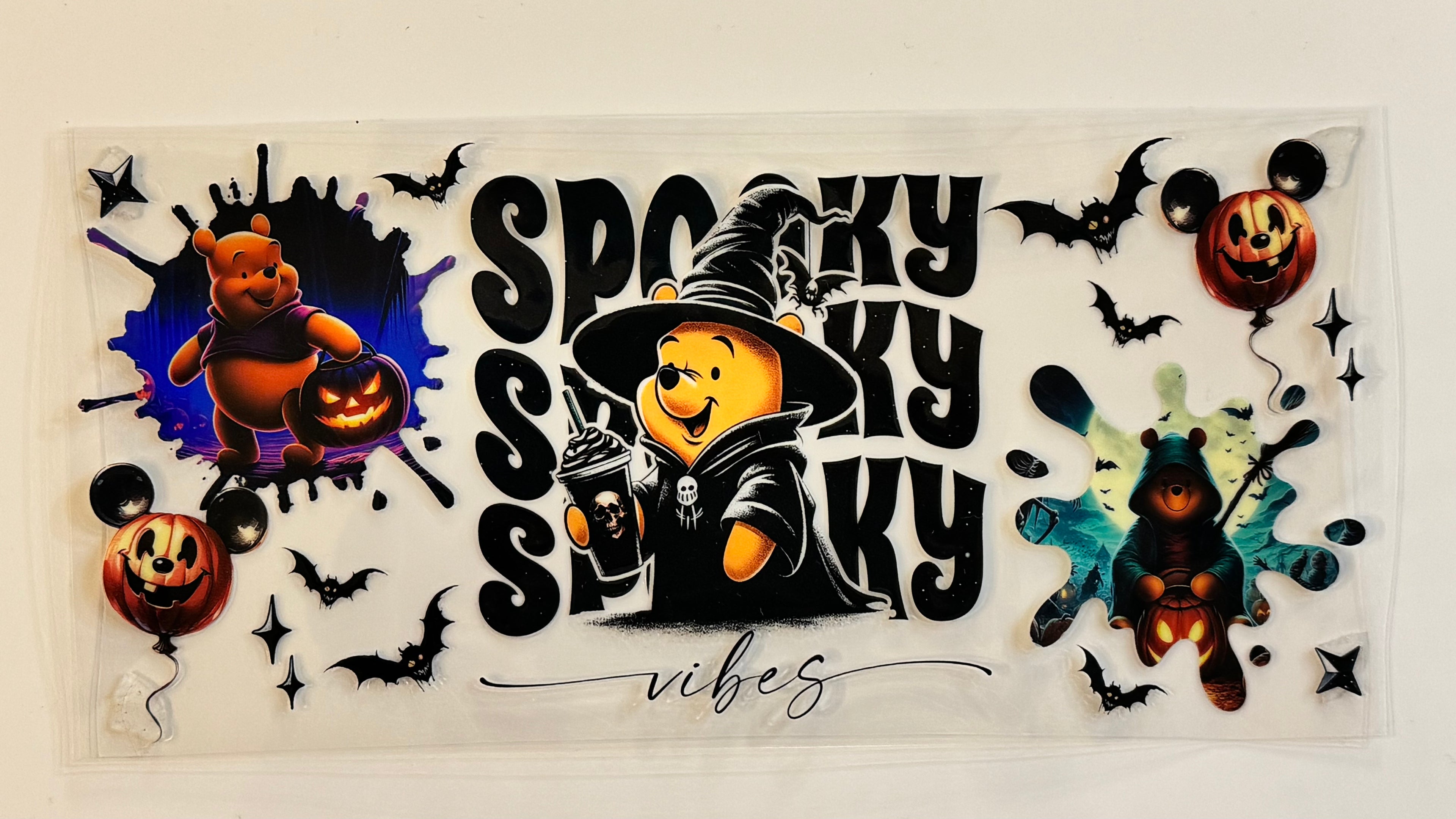 Character Halloween