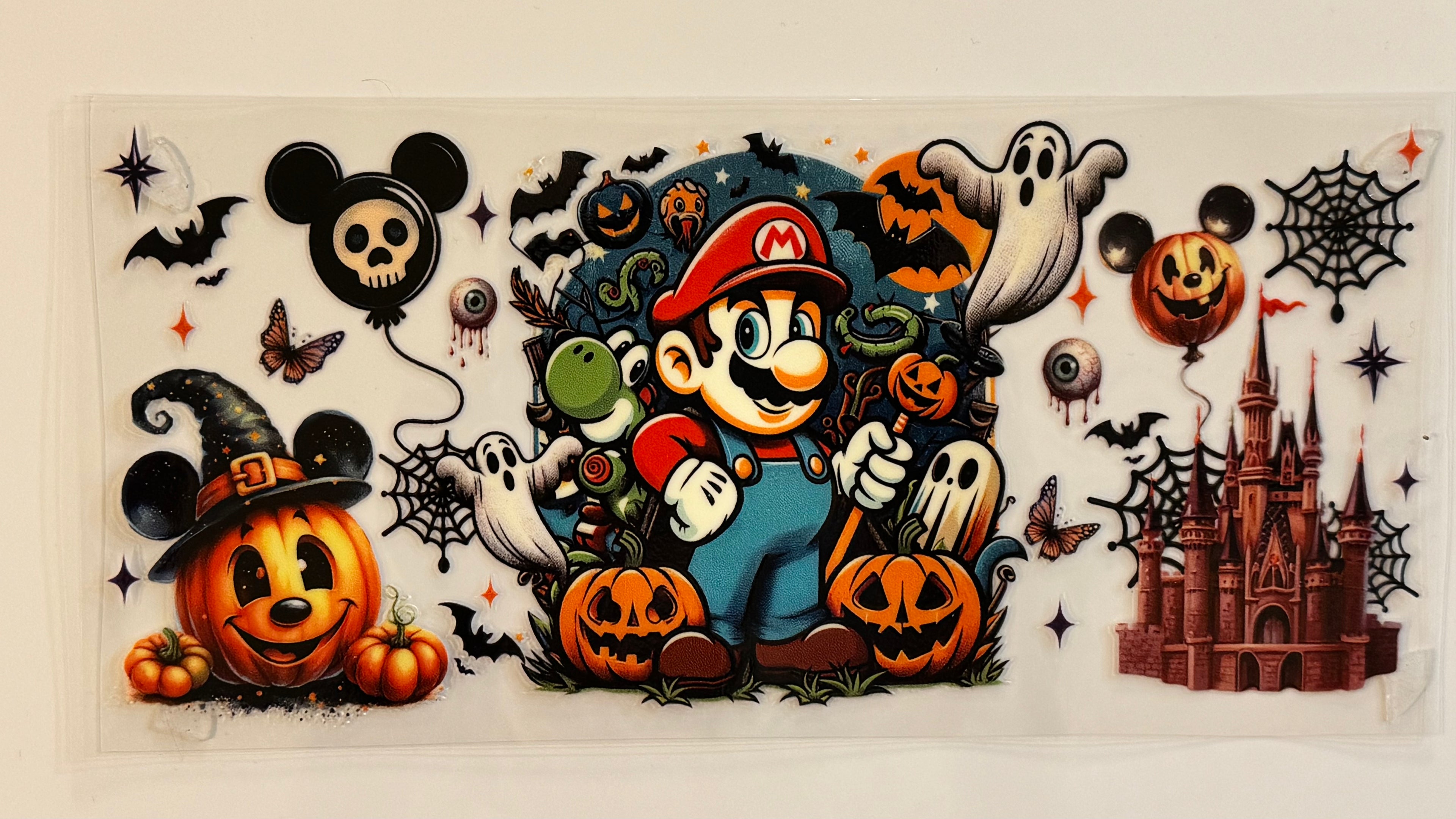 Character Halloween