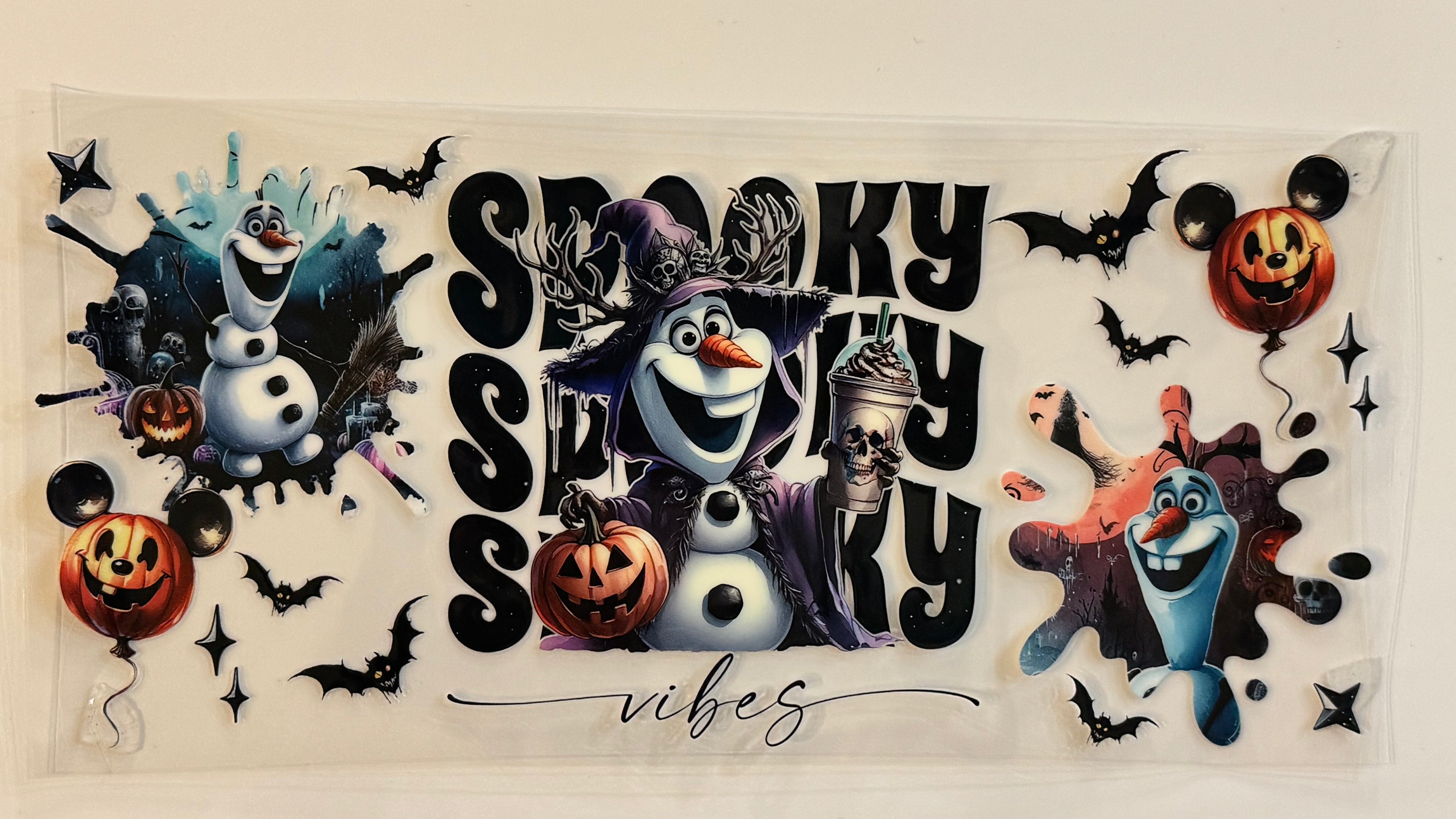 Character Halloween