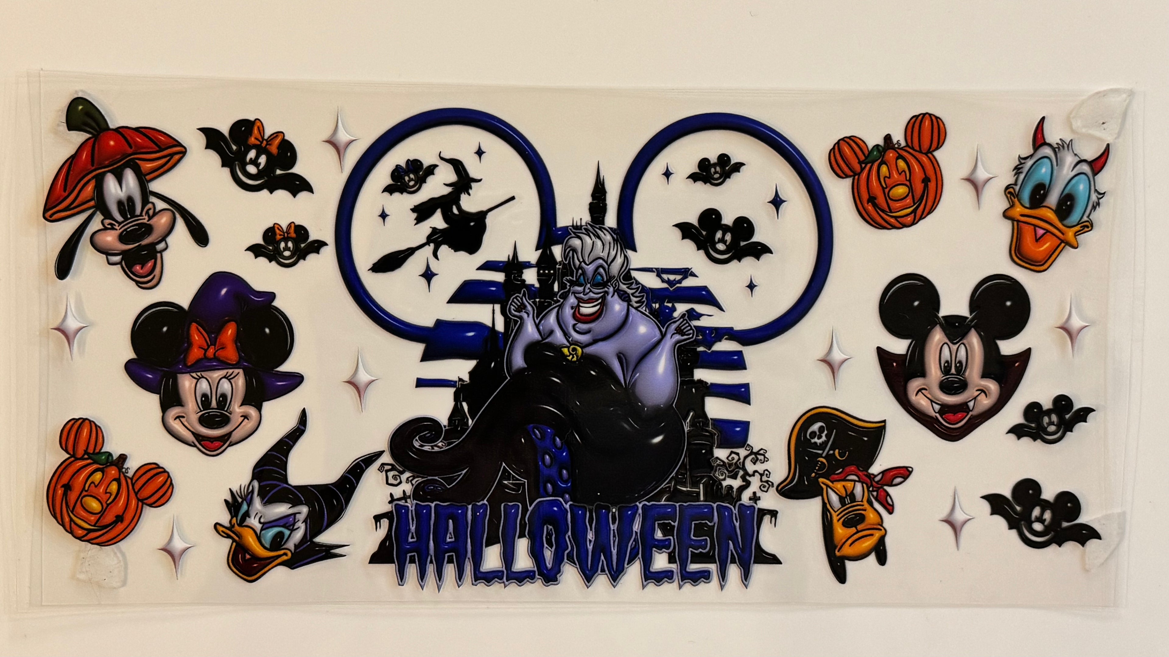 Character Halloween
