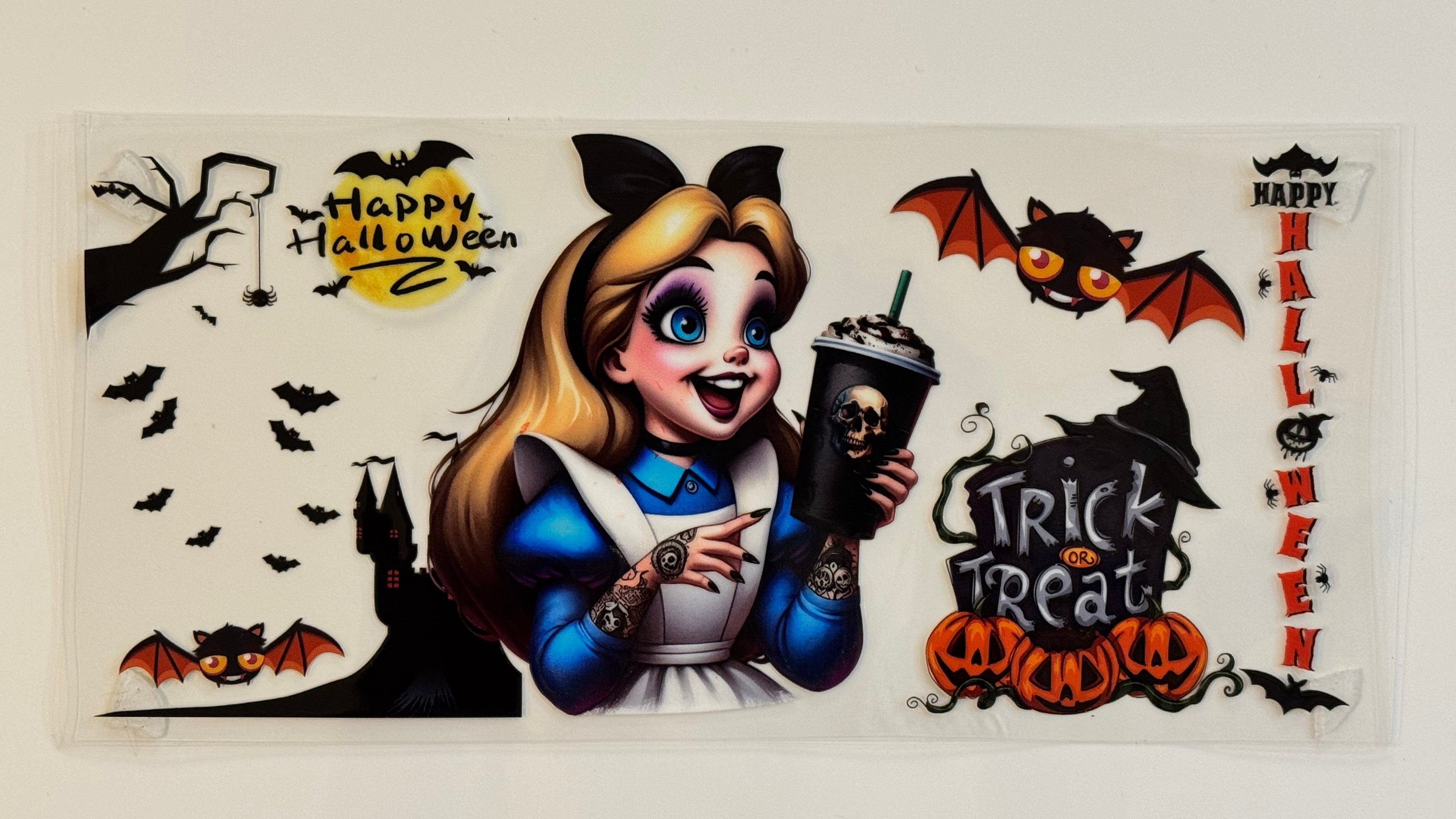 Character Halloween