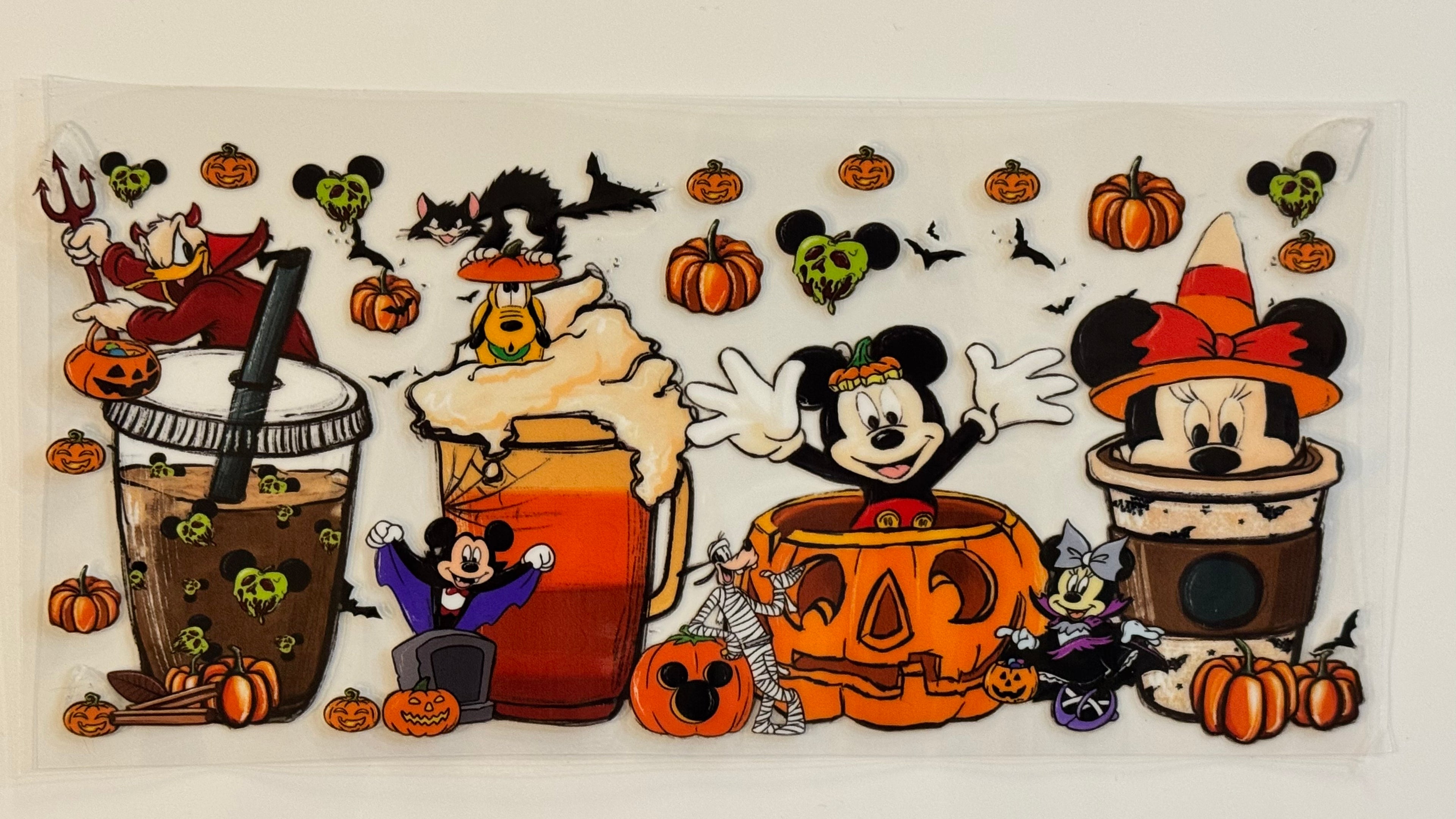 Character Halloween