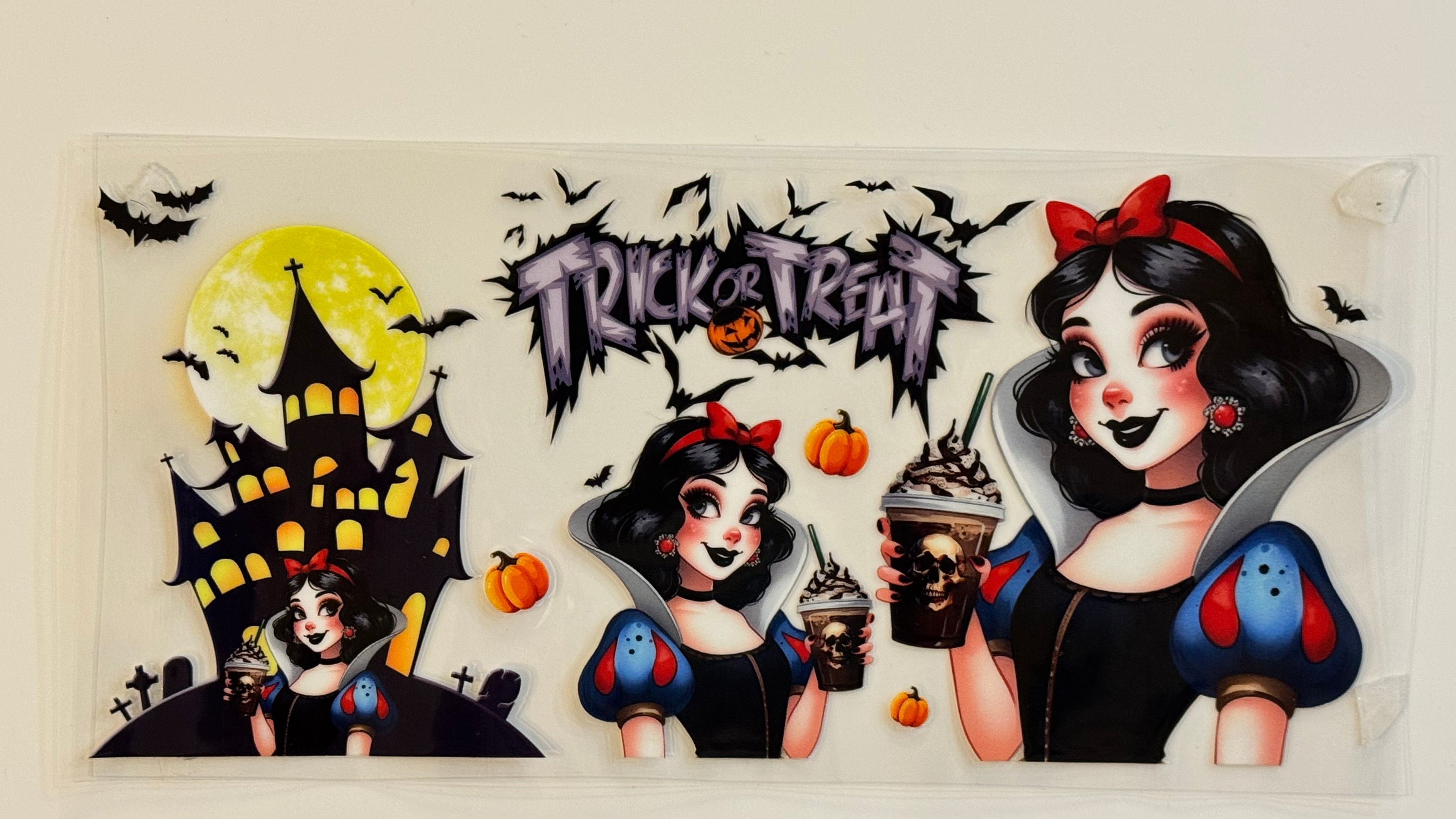 Character Halloween