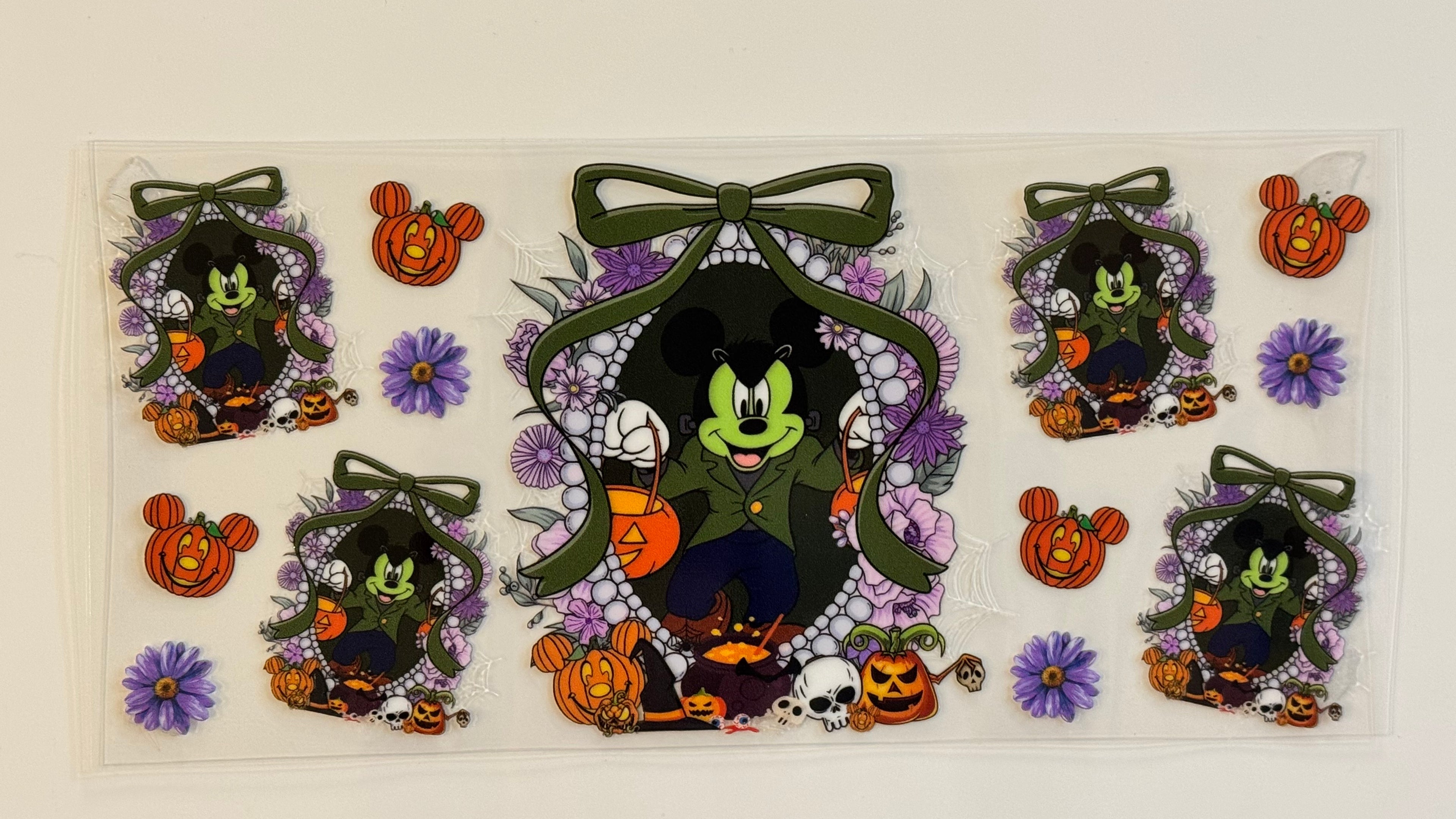 Character Halloween
