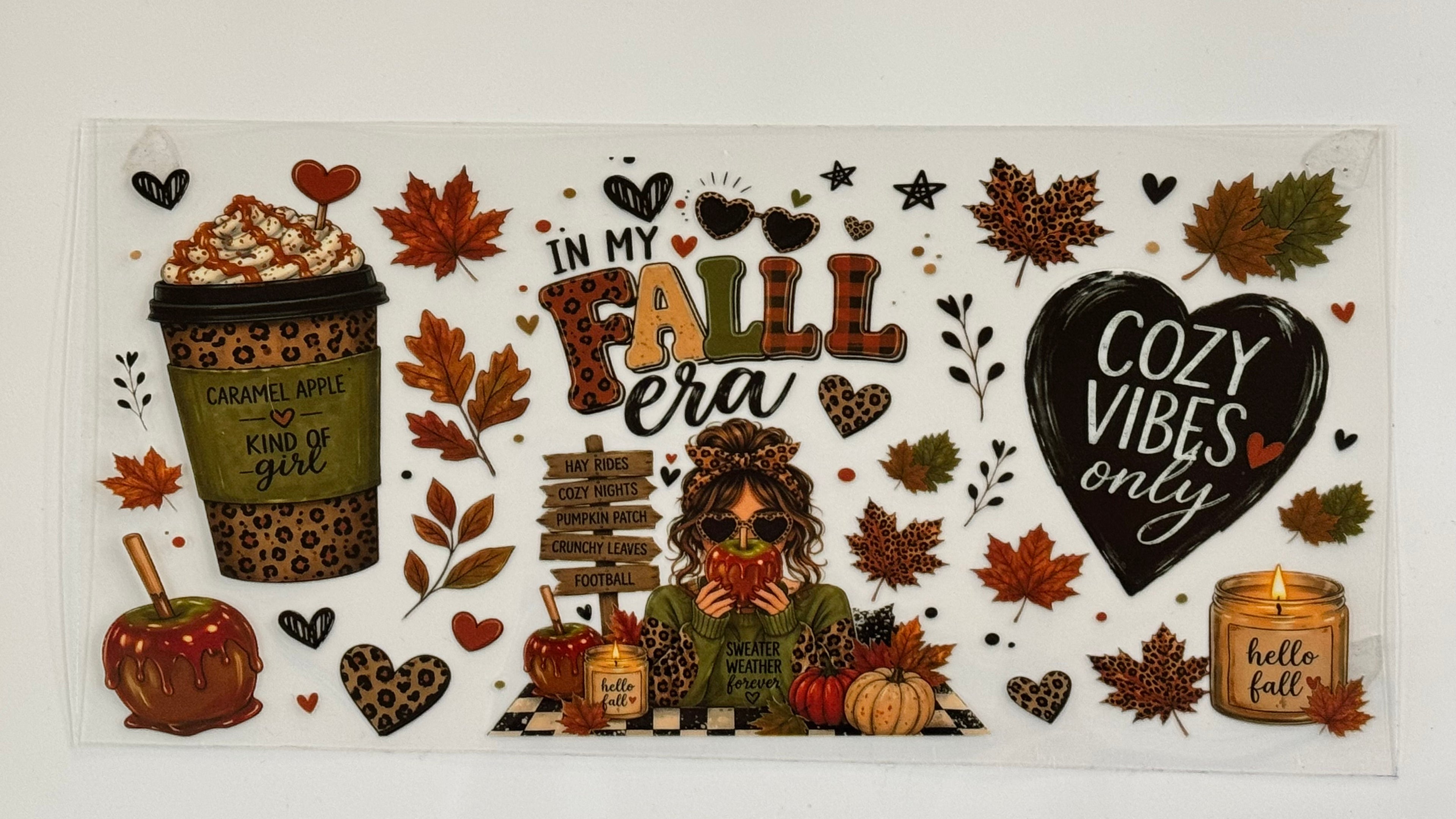 It's Fall Y'all