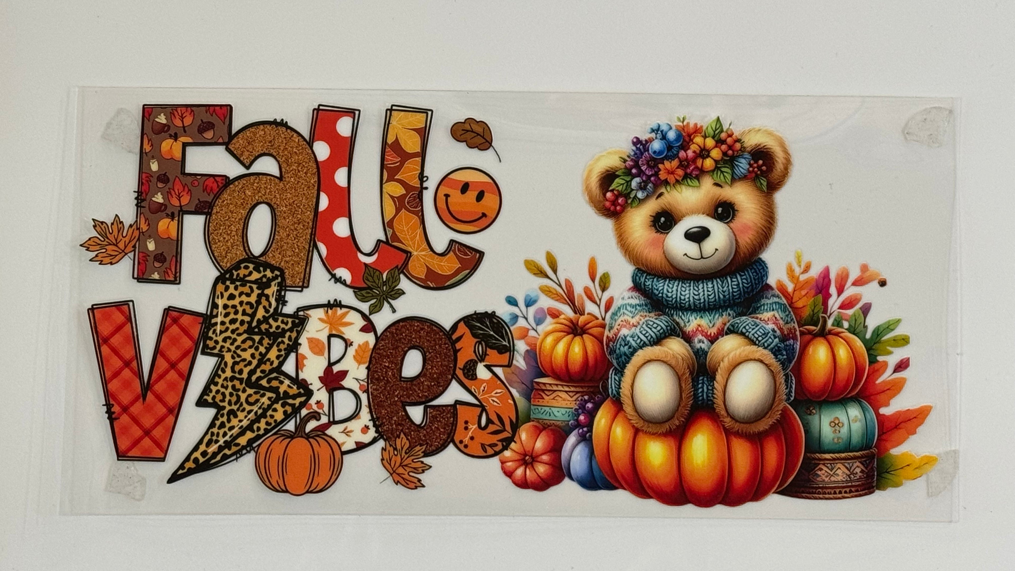 It's Fall Y'all