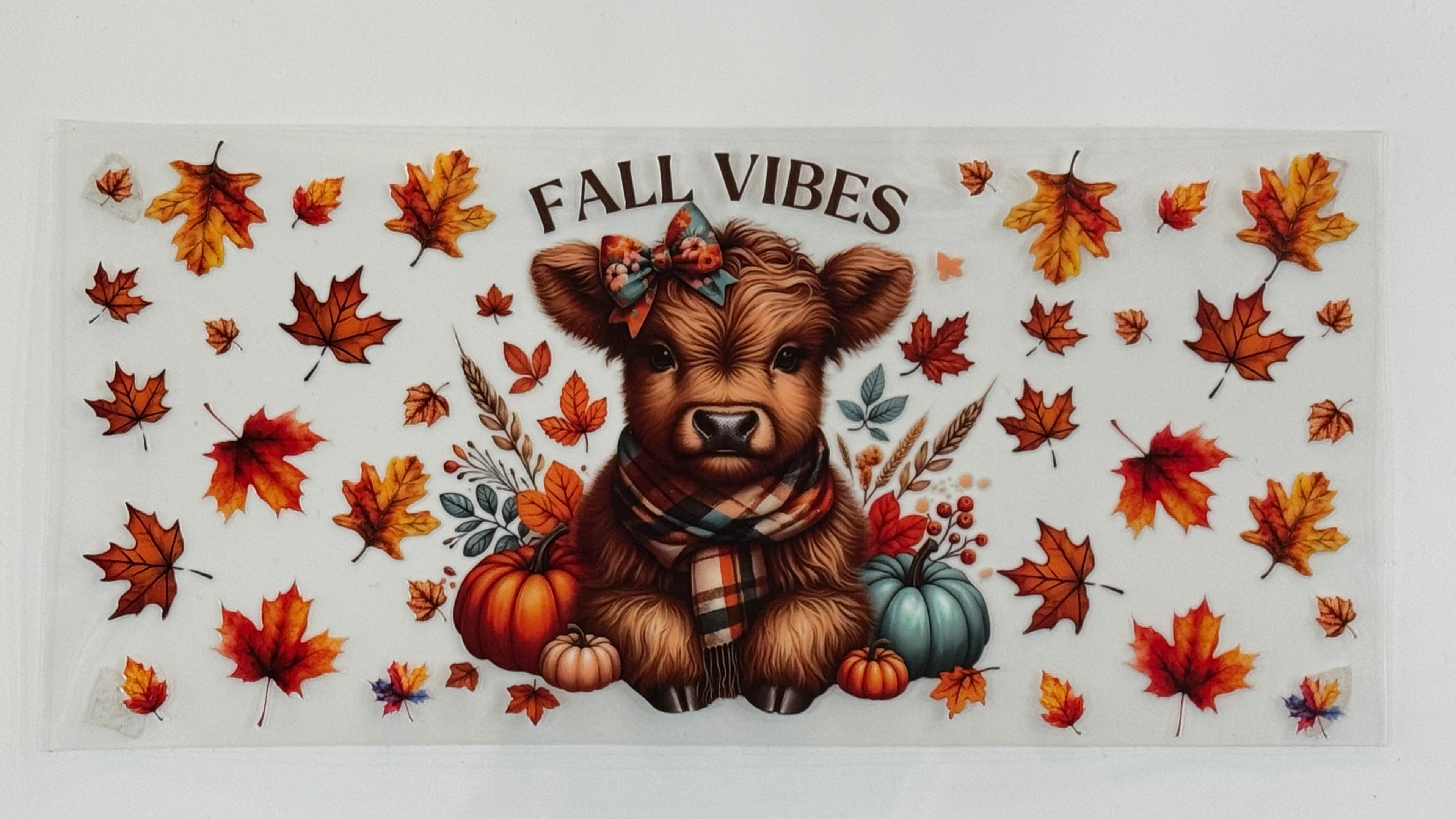 It's Fall Y'all