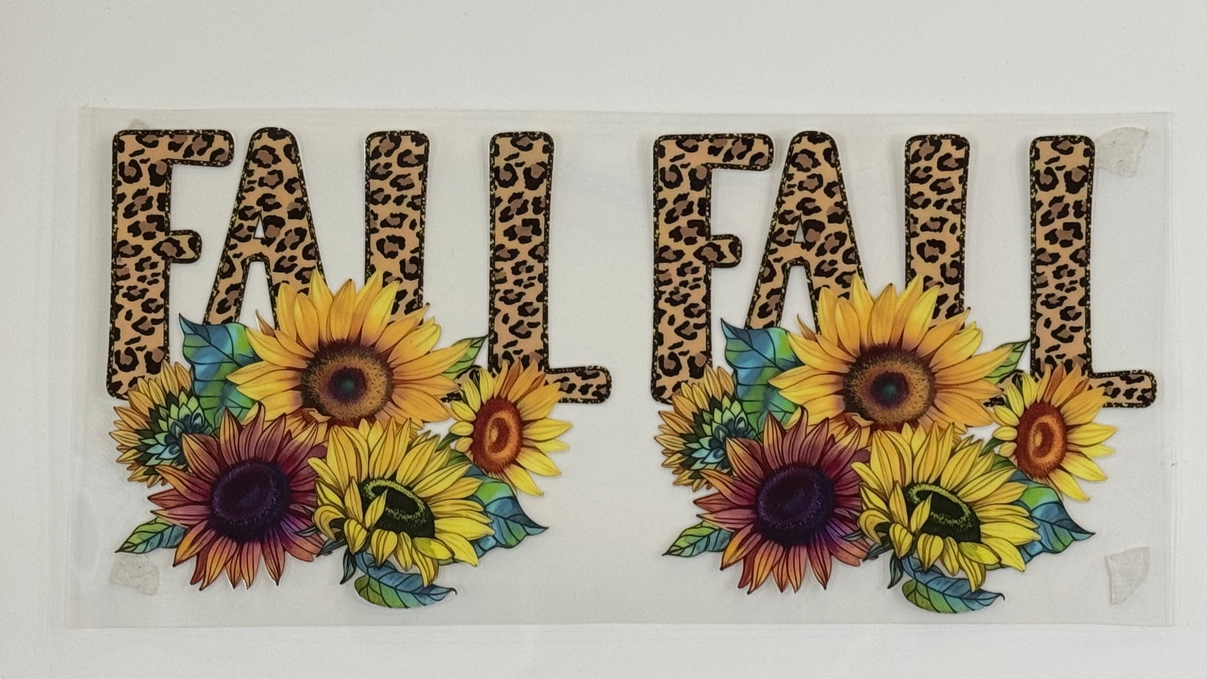 It's Fall Y'all