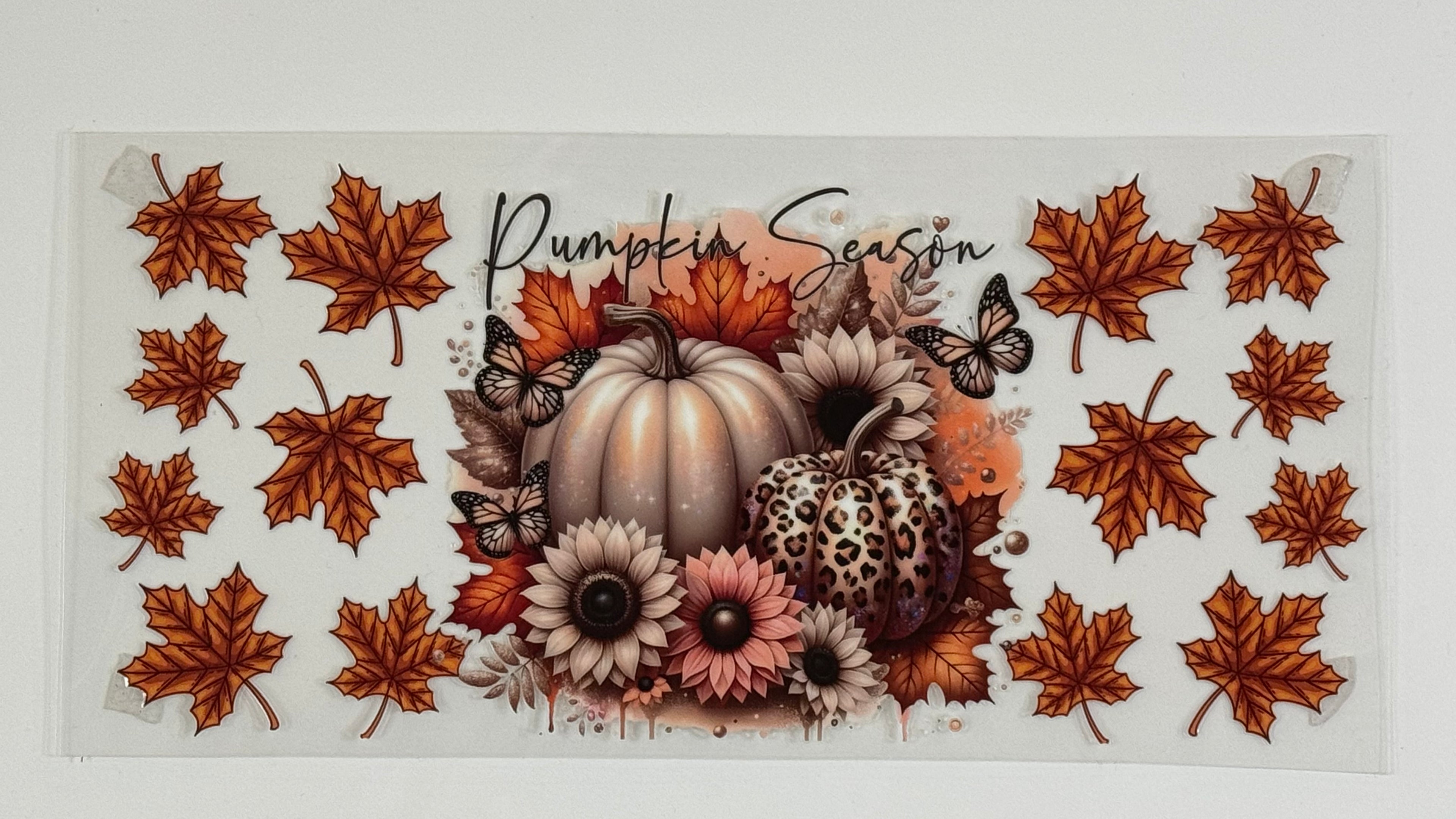 It's Fall Y'all