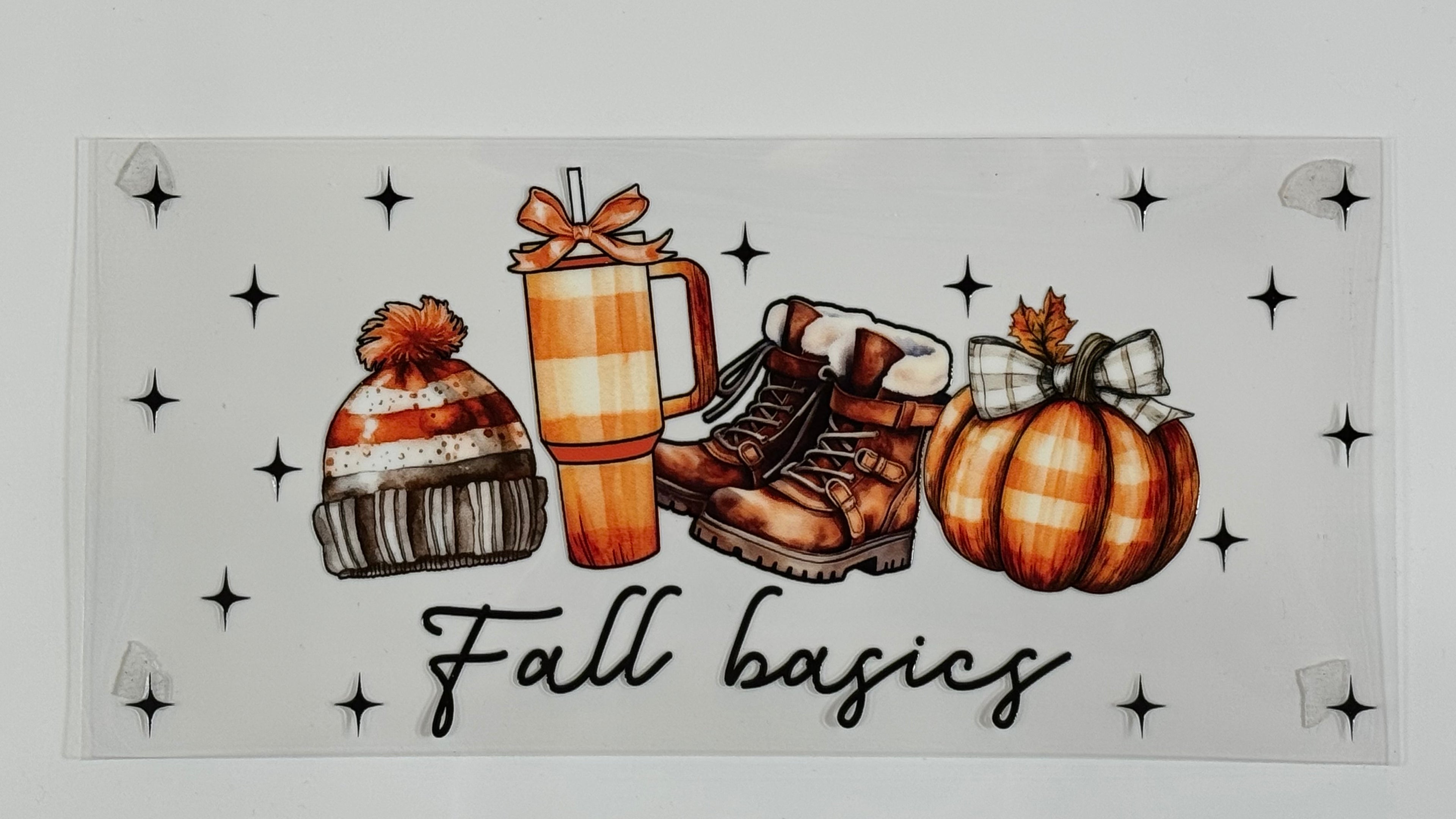 It's Fall Y'all